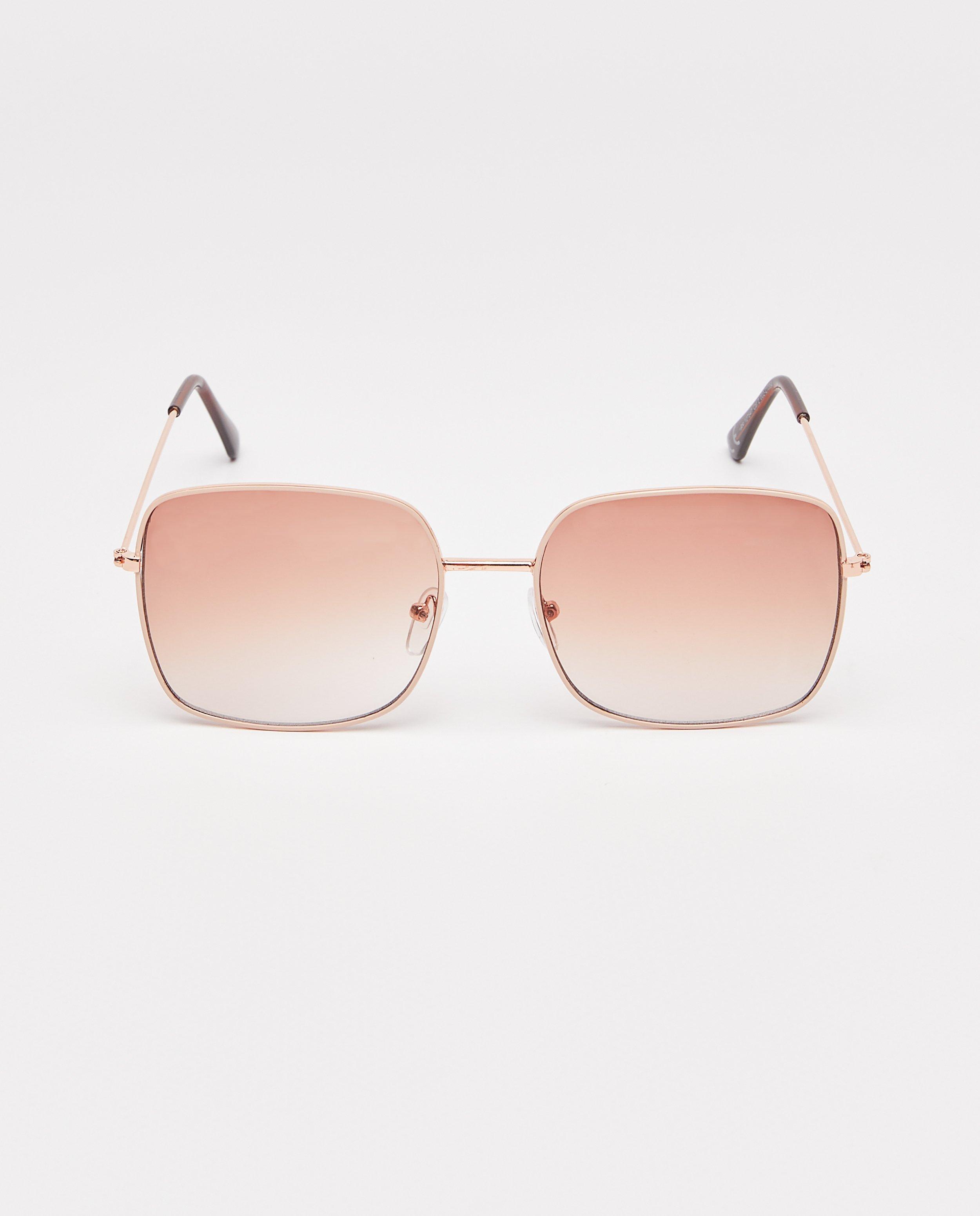 Lunettes de soleil - Lunettes de soleil roses