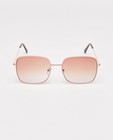 Zonnebrillen - Roze zonnebril