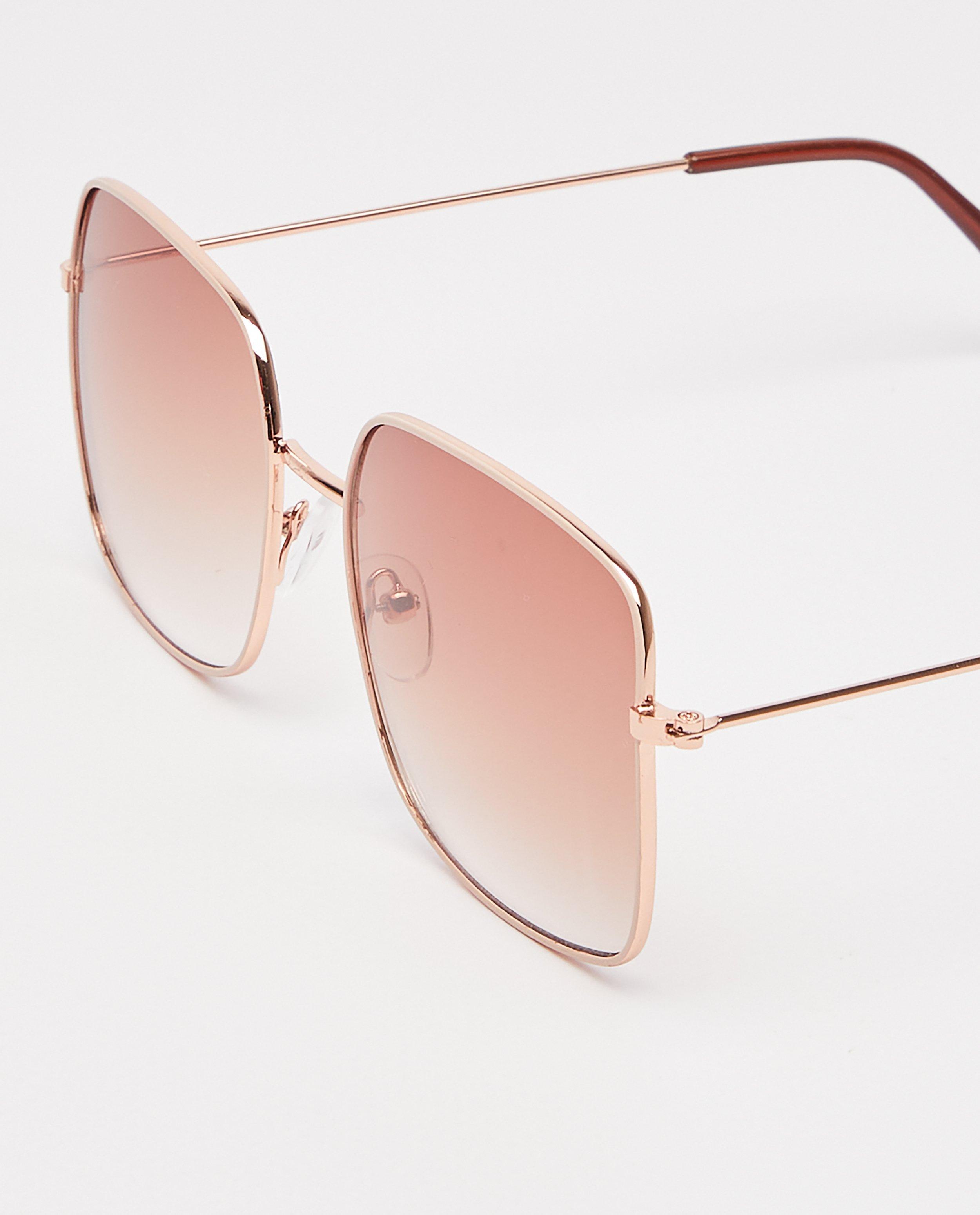Lunettes de soleil - Lunettes de soleil roses