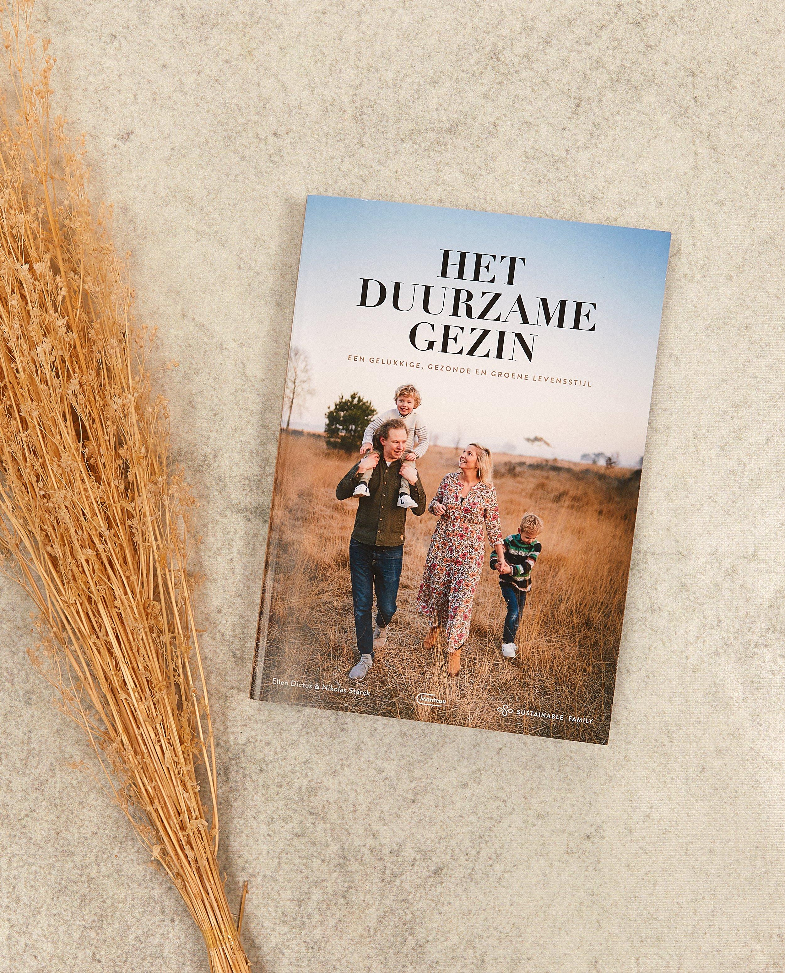 « Het duurzame gezin » Sustainable Family - livre - JBC