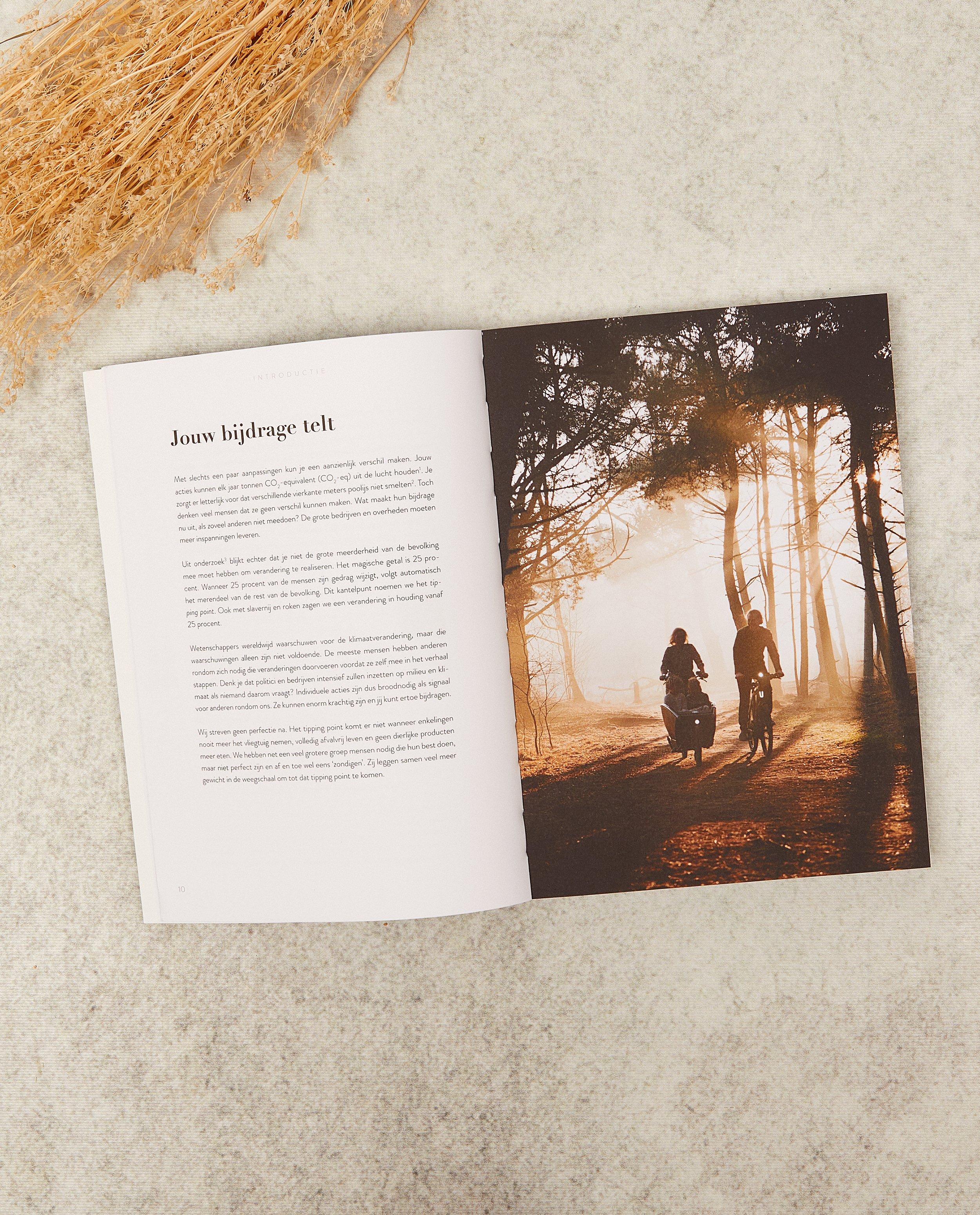 Cadeaux - « Het duurzame gezin » Sustainable Family