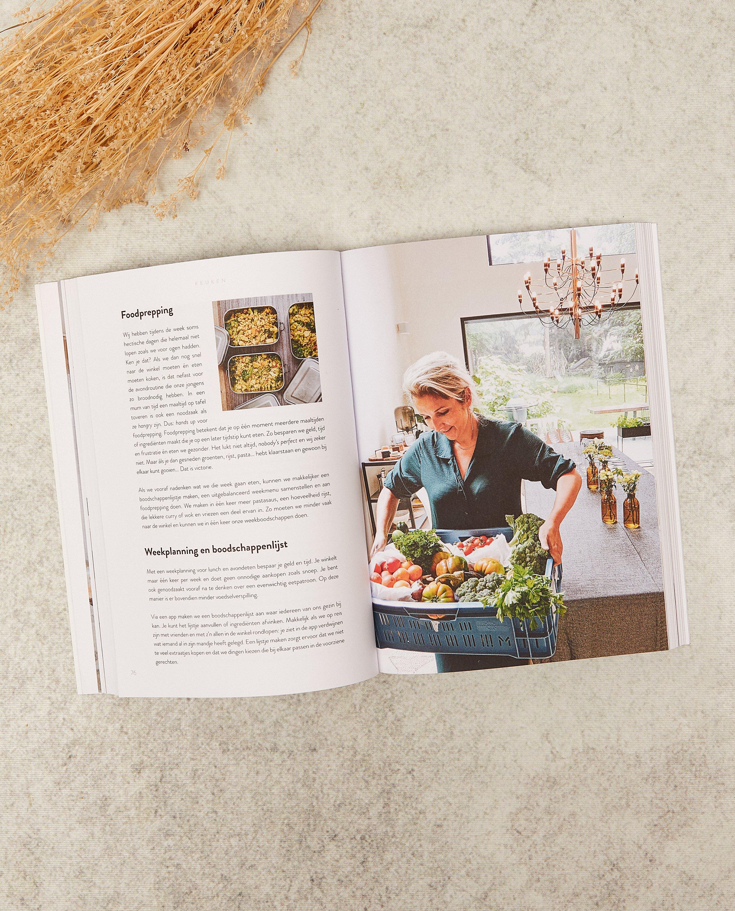 Cadeaux - « Het duurzame gezin » Sustainable Family