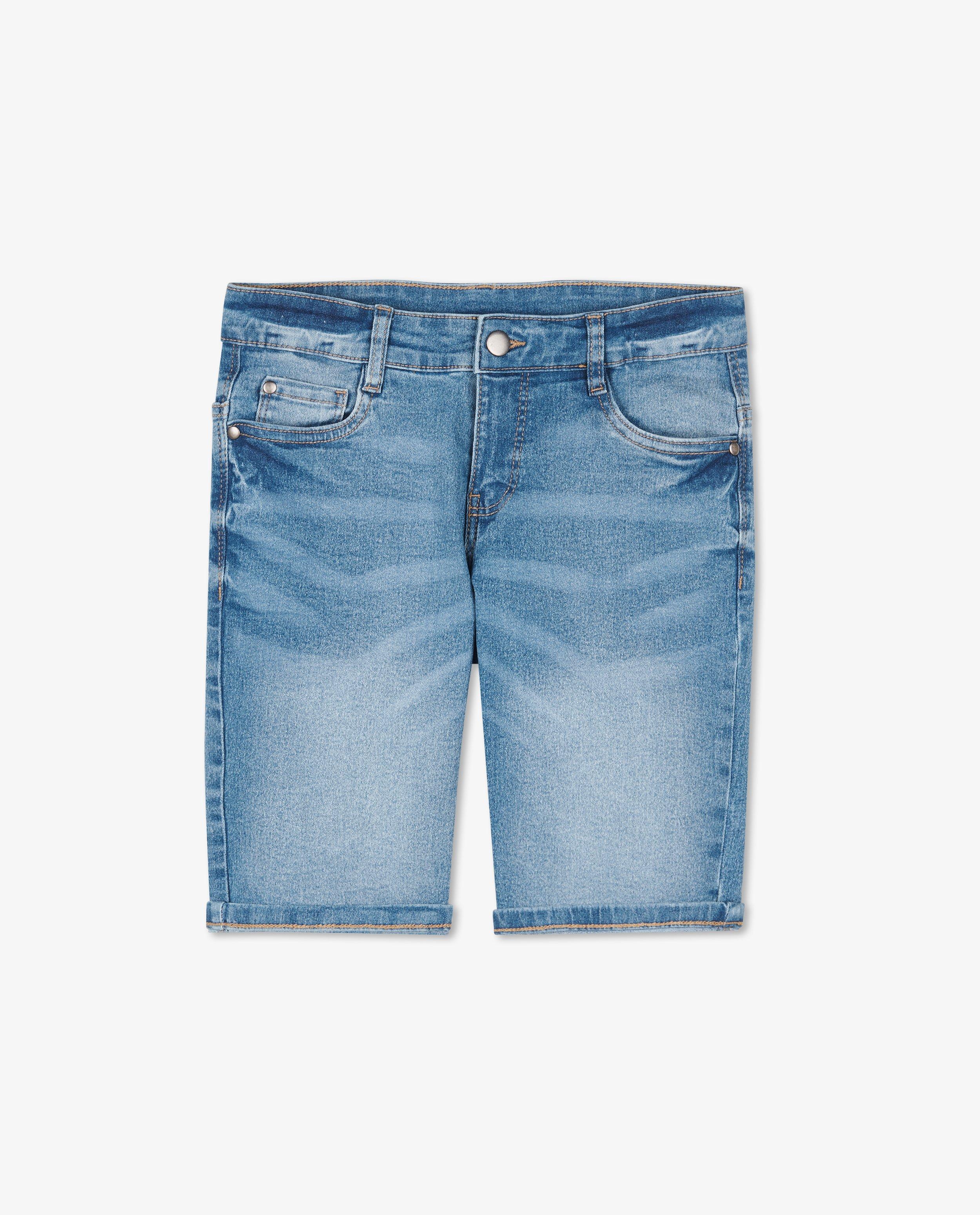 blauw