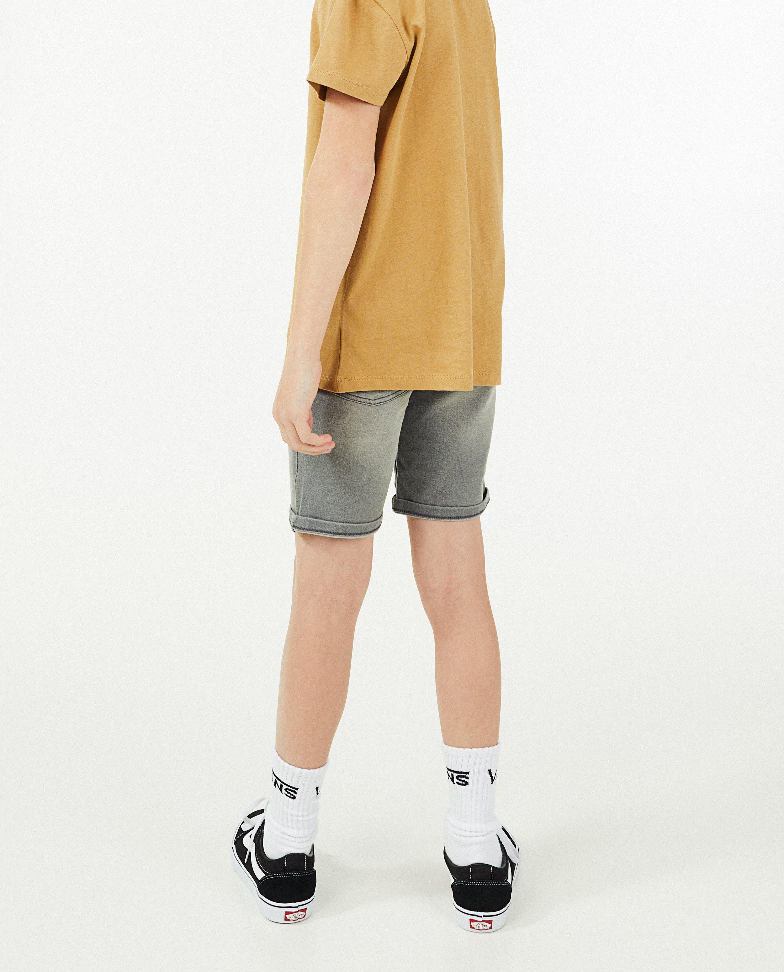 Shorten - Blauwe jeansshort BESTies