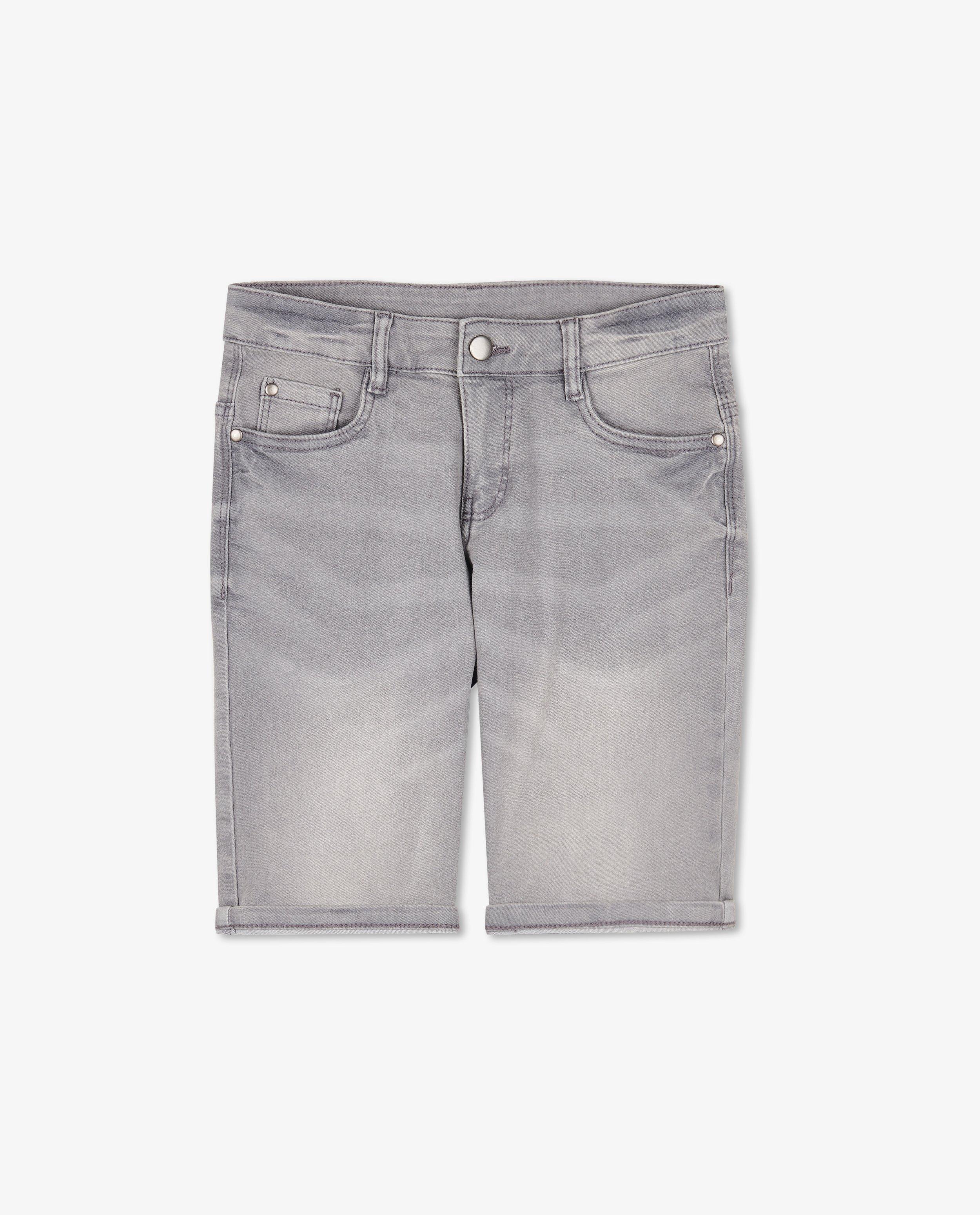 Shorten - Blauwe jeansshort BESTies