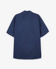 Chemises - Chemise bleu foncé CKS