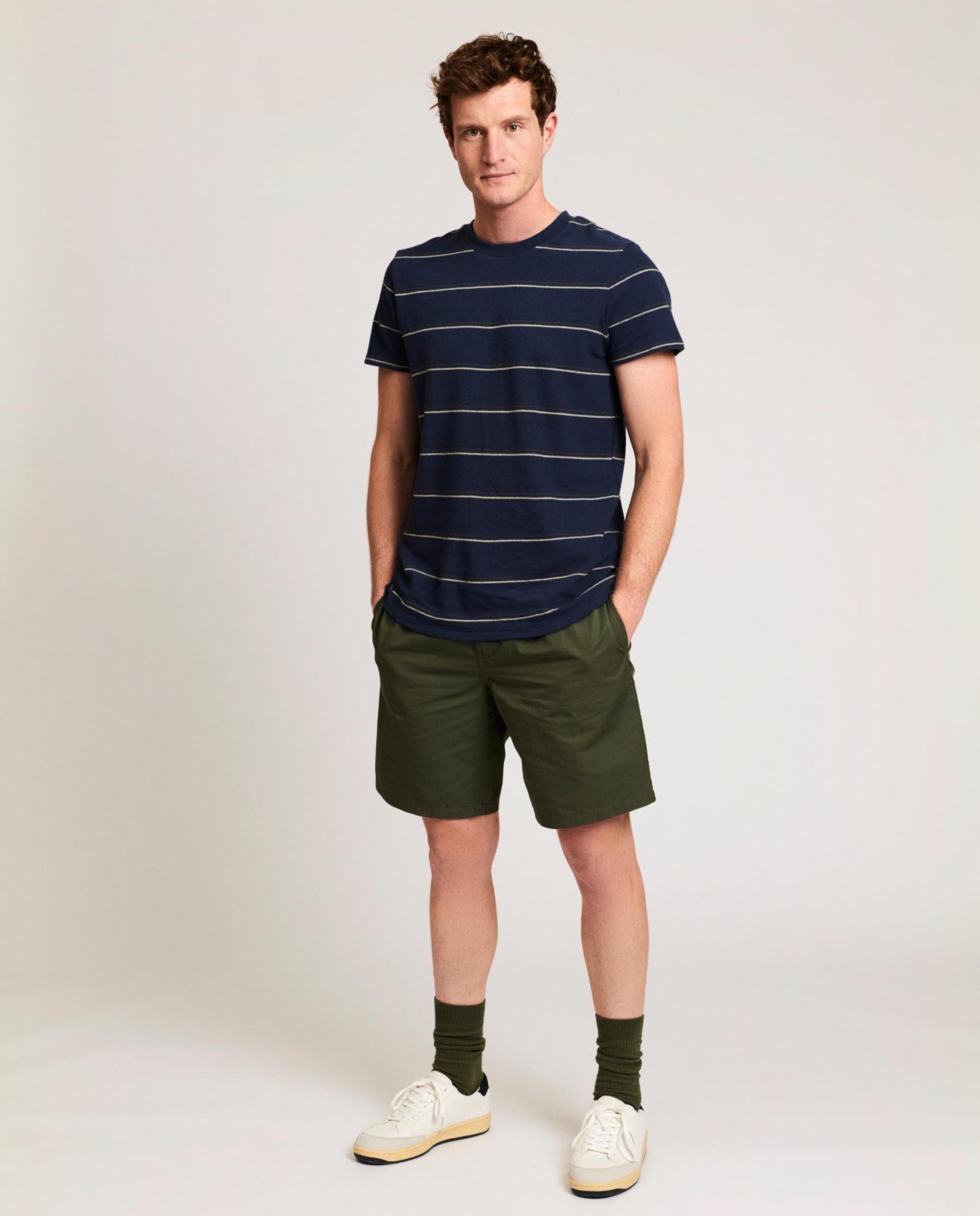 Groene short CKS - null - CKS