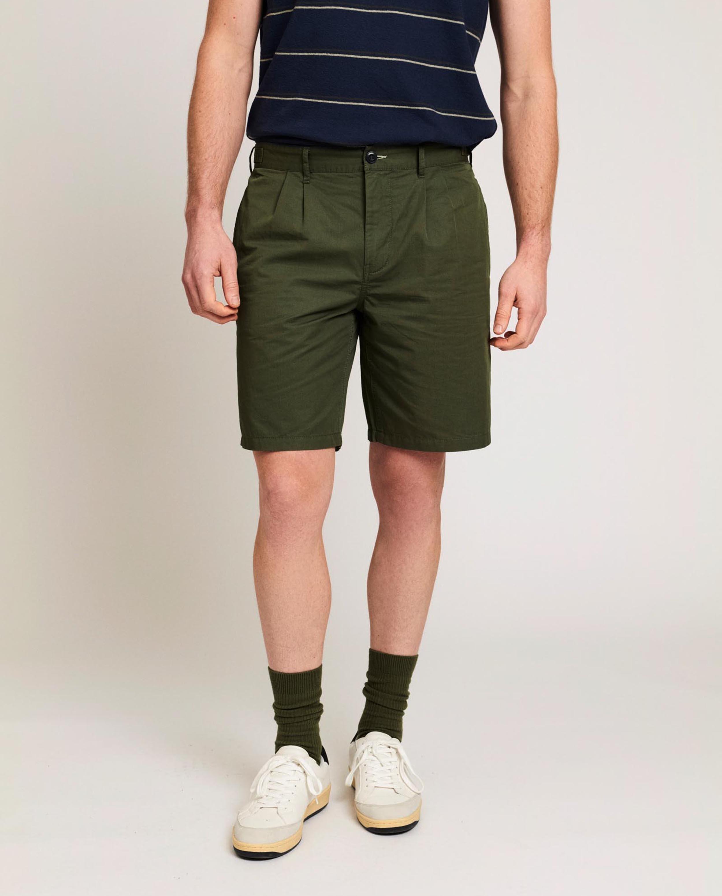 Shorten - Groene short CKS