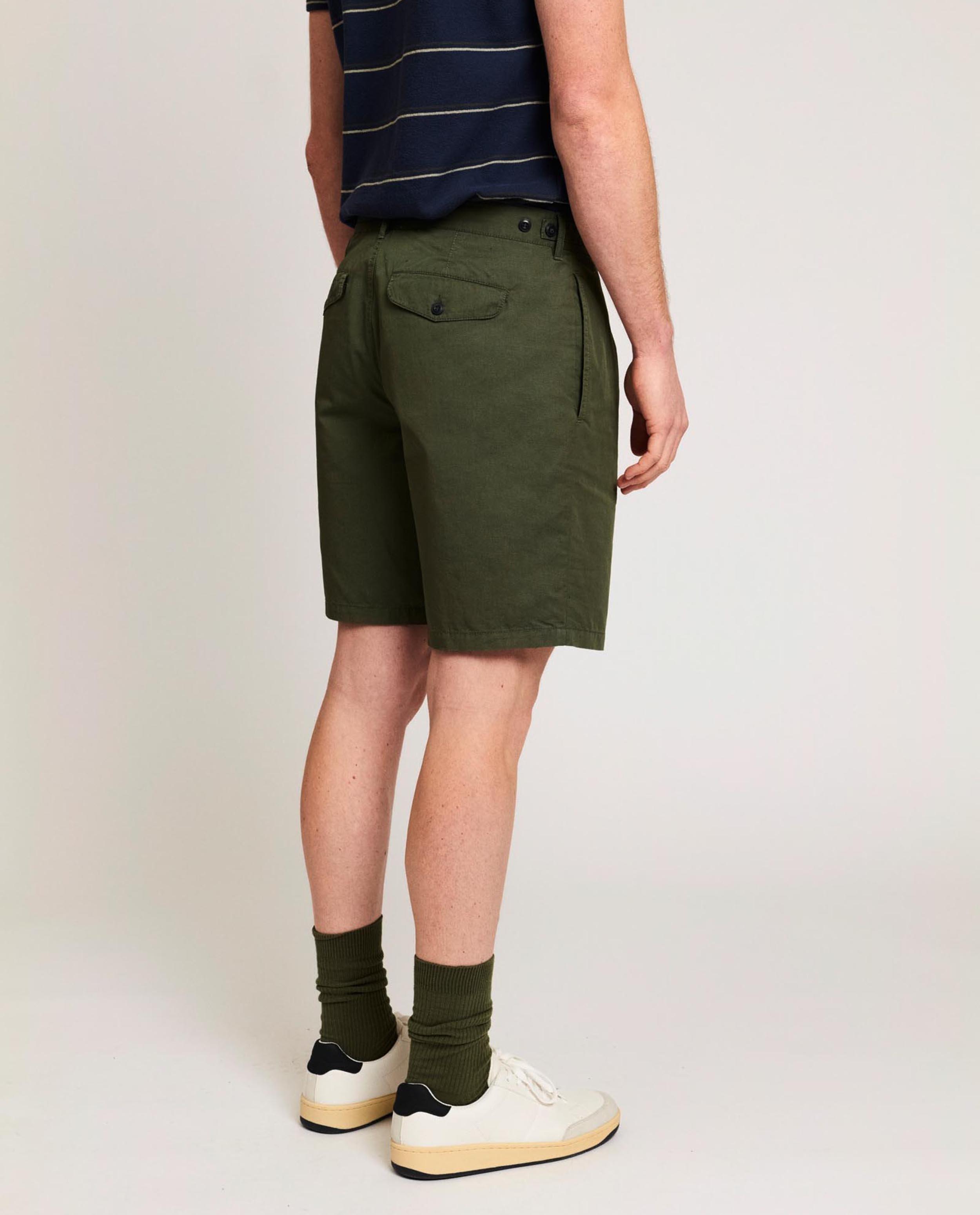 Shorten - Groene short CKS