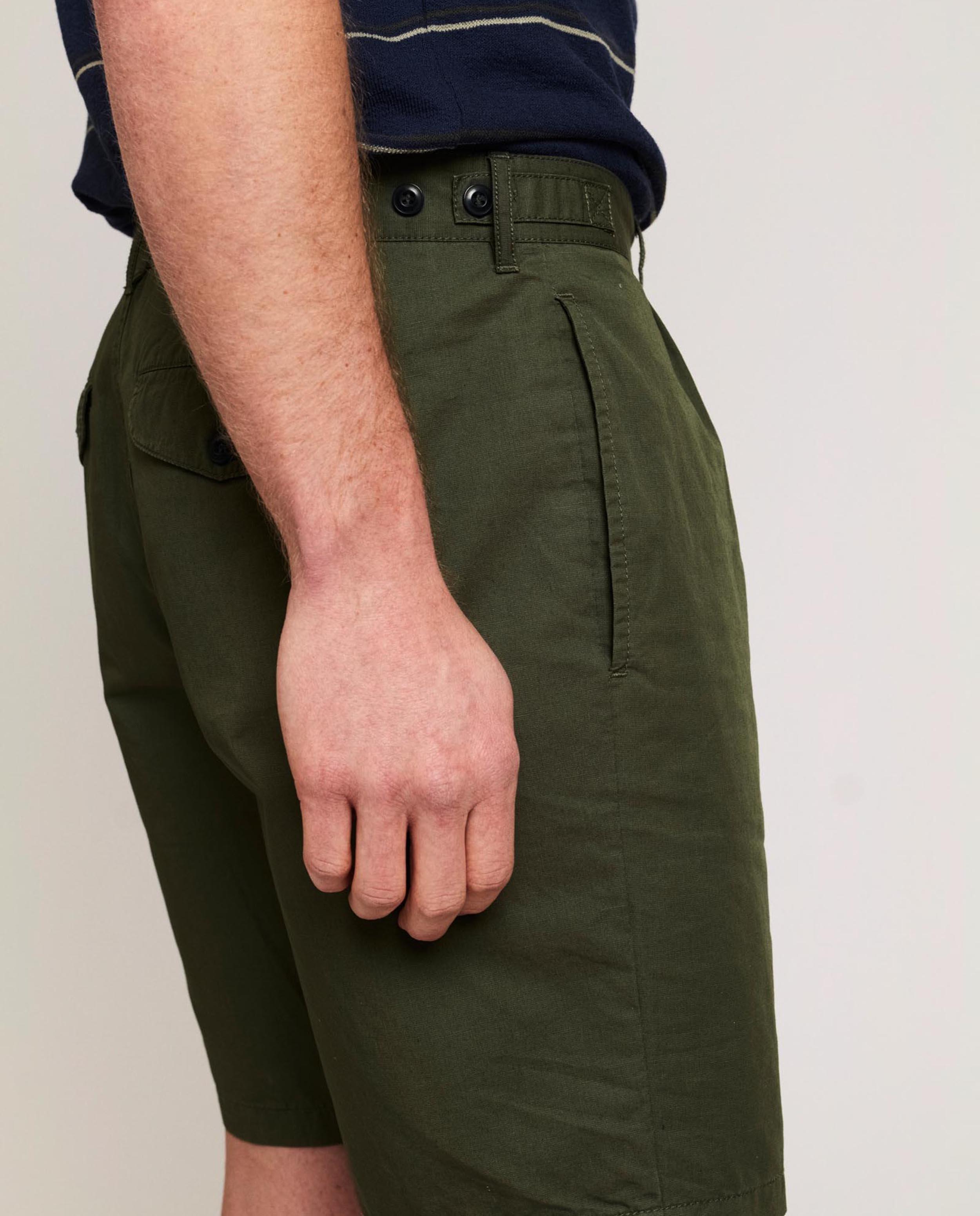 Shorten - Groene short CKS