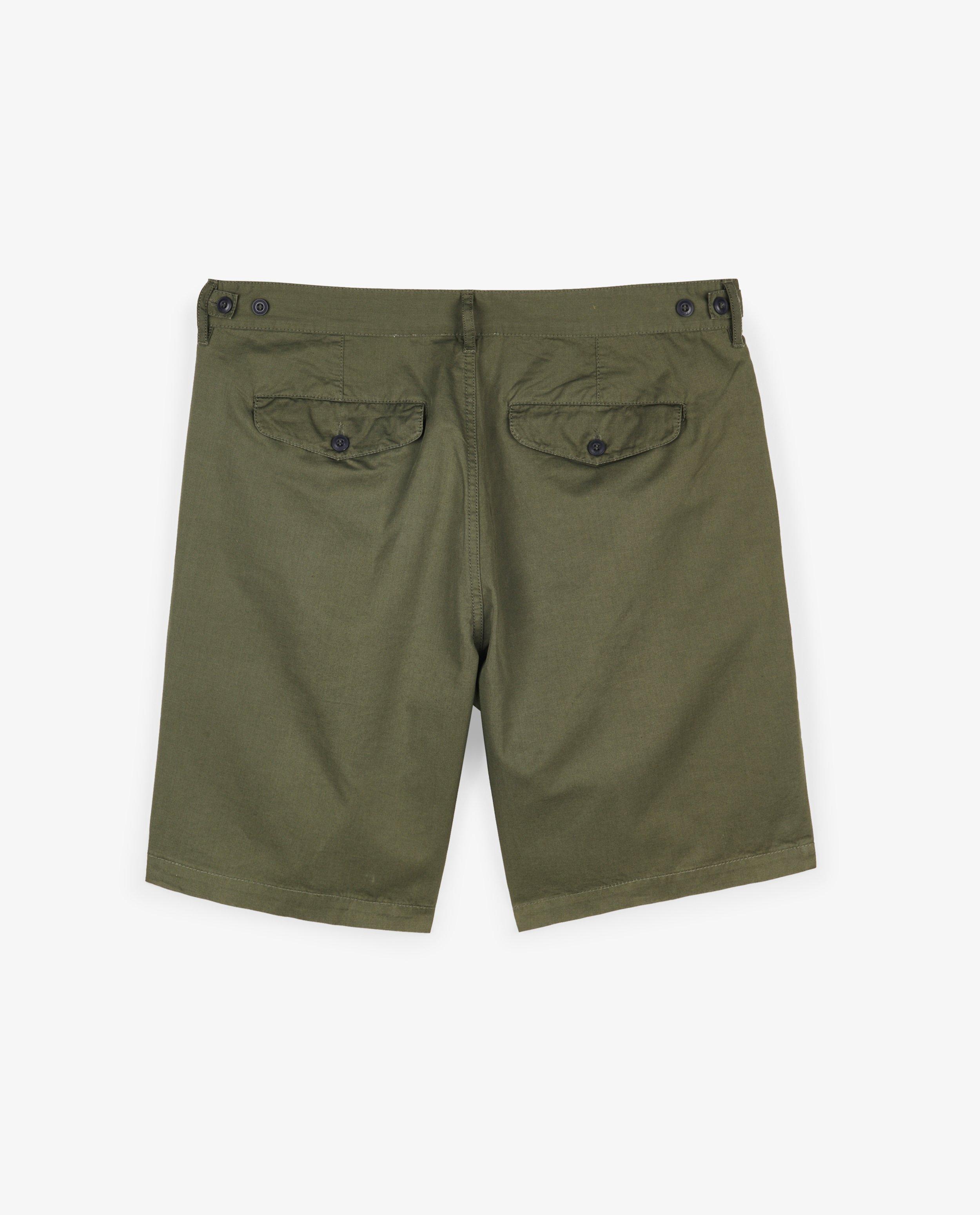 Shorten - Groene short CKS