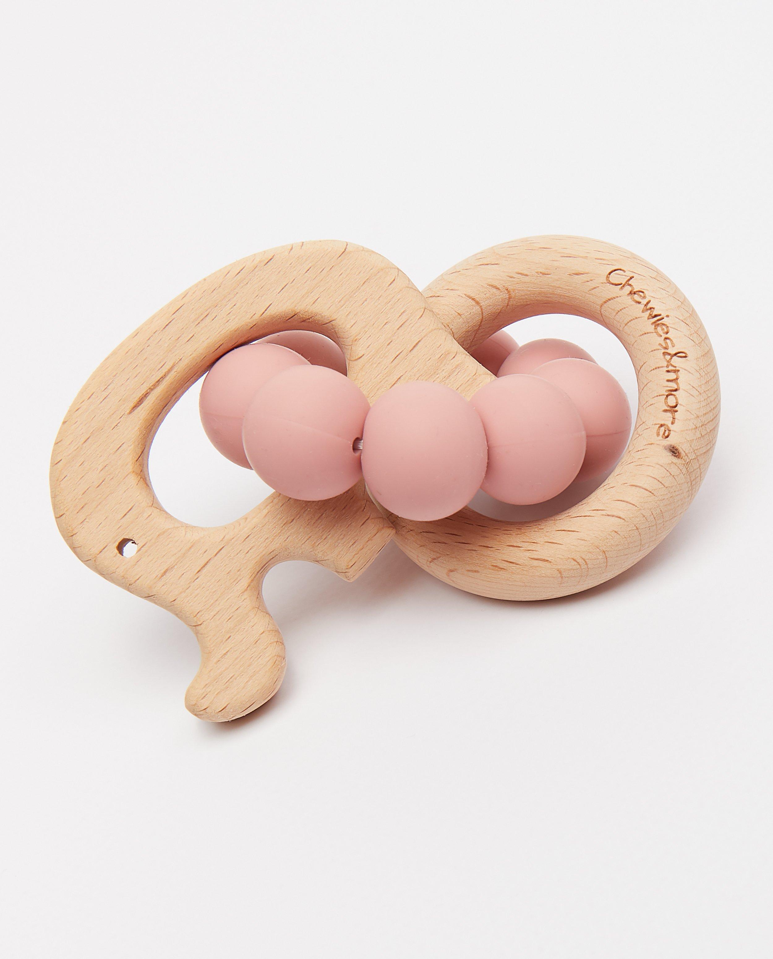 Babyspulletjes - Bijtspeelgoed Chewies and more