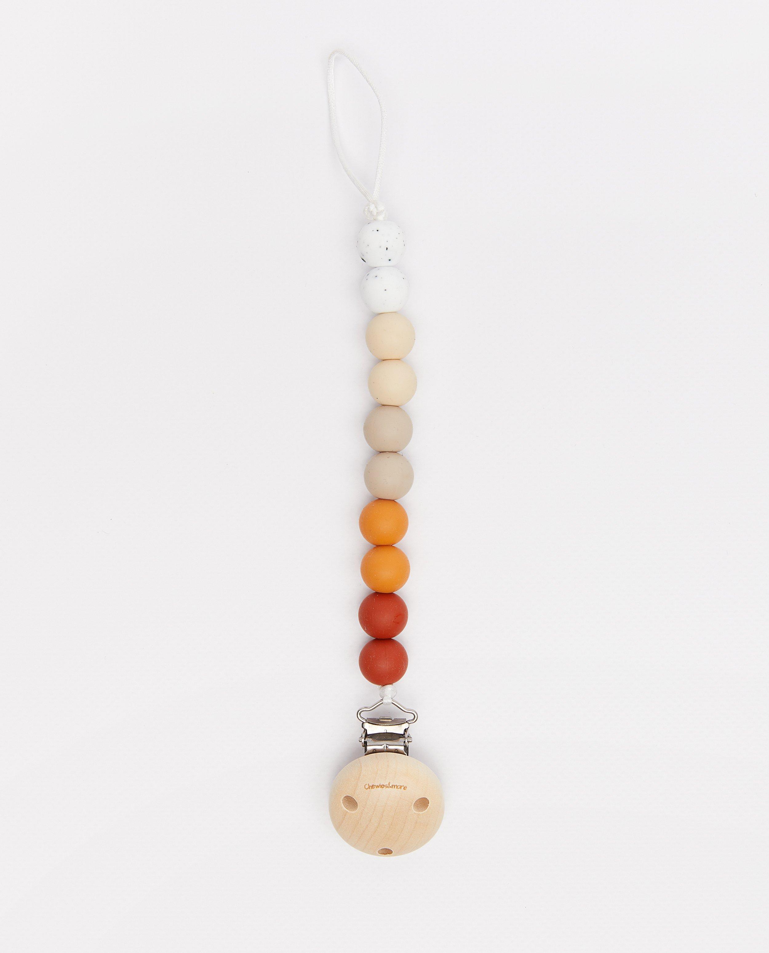 Clip pour sucette en silicone Chewies & more - null - Chewies&more