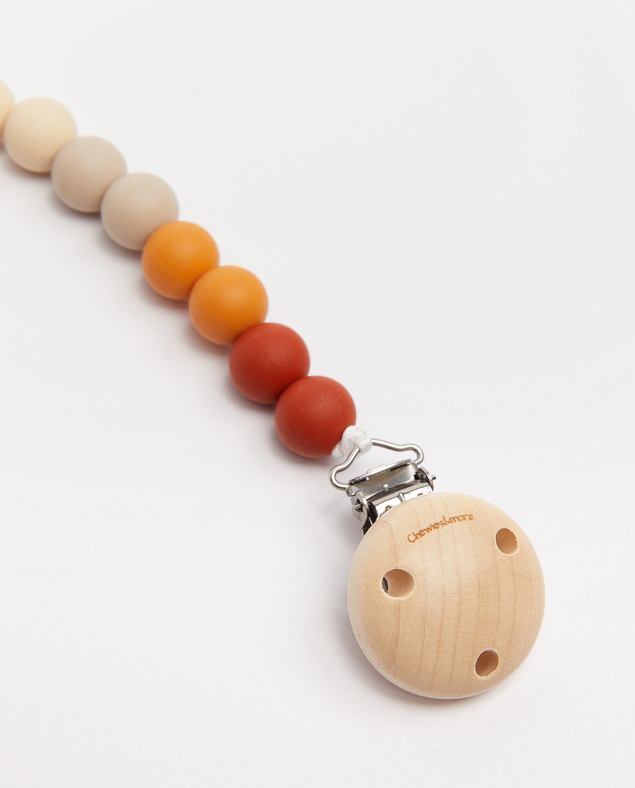 Accessoires pour bébés - Clip pour sucette en silicone Chewies & more