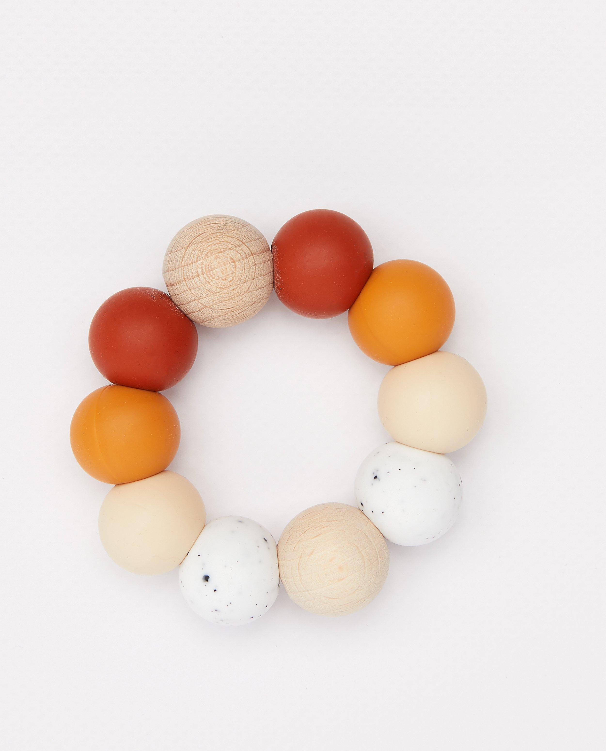 Babyspulletjes - Siliconen bijtring Chewies and more