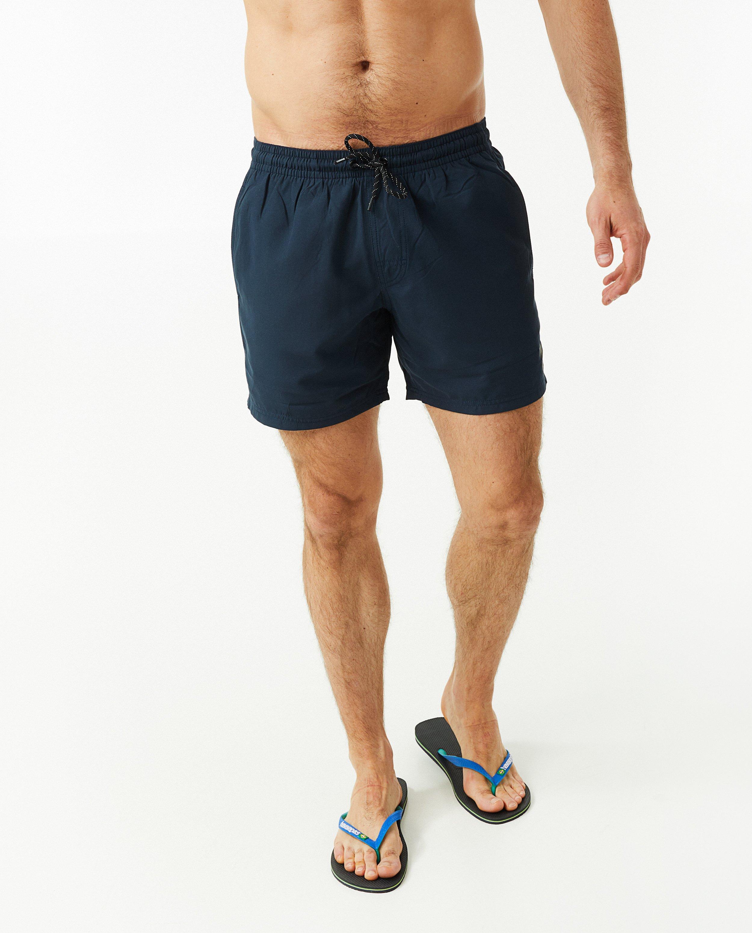 Shorten - Donkerblauwe zwemshort Brunotti