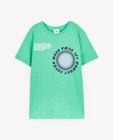 T-shirts - Groen T-shirt met print CKS