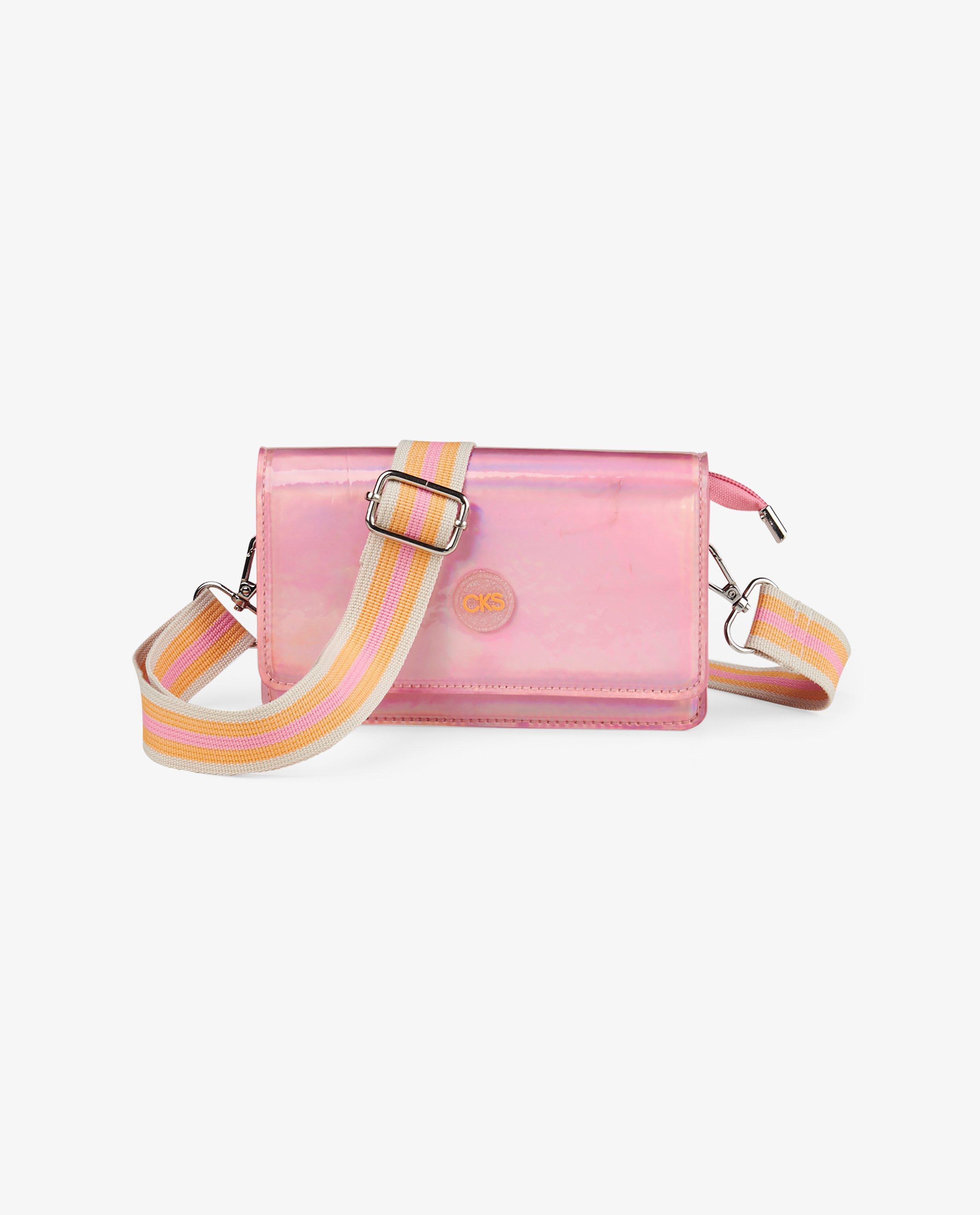 Roze handtasje CKS - null - CKS