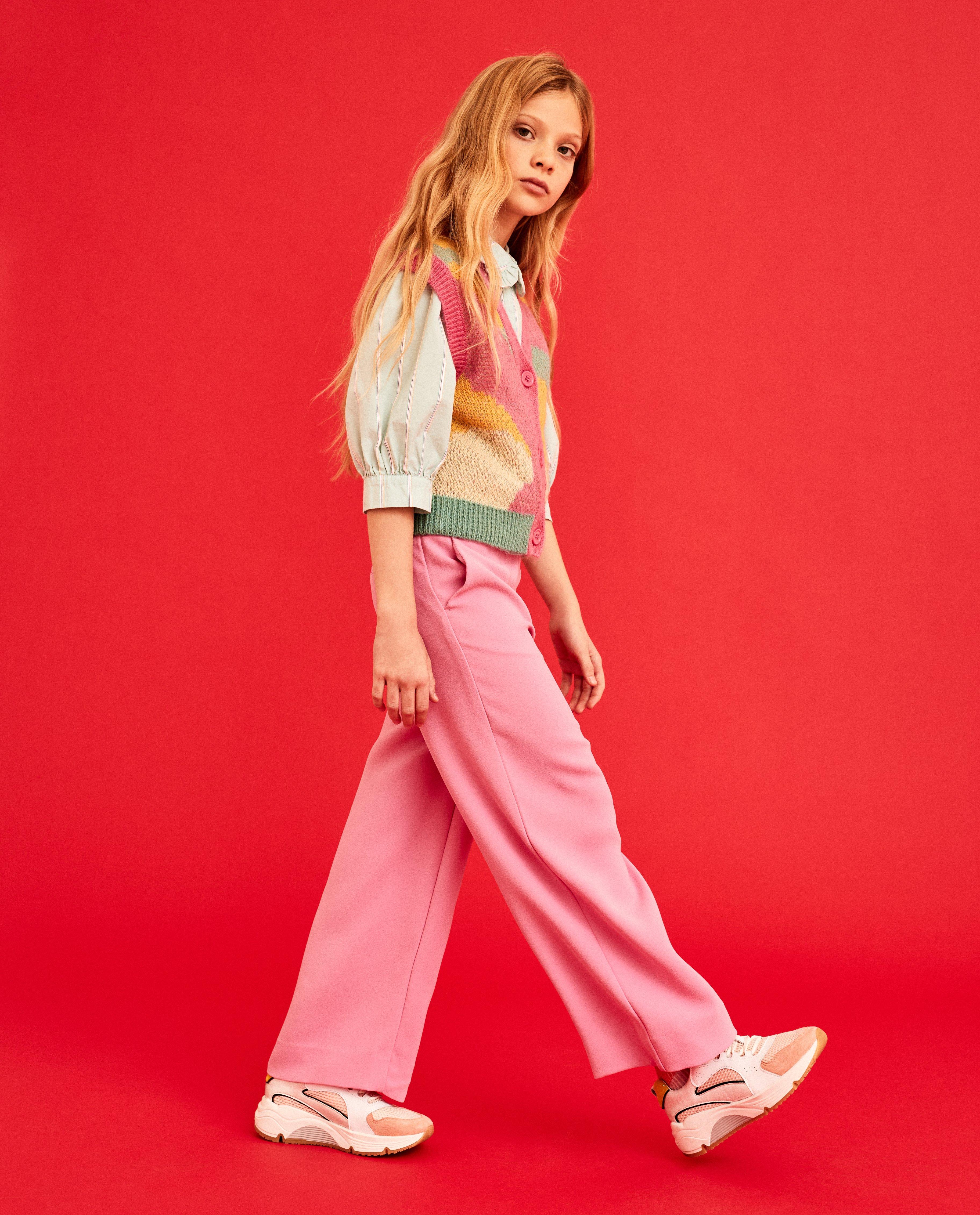 Roze broek CKS - null - CKS