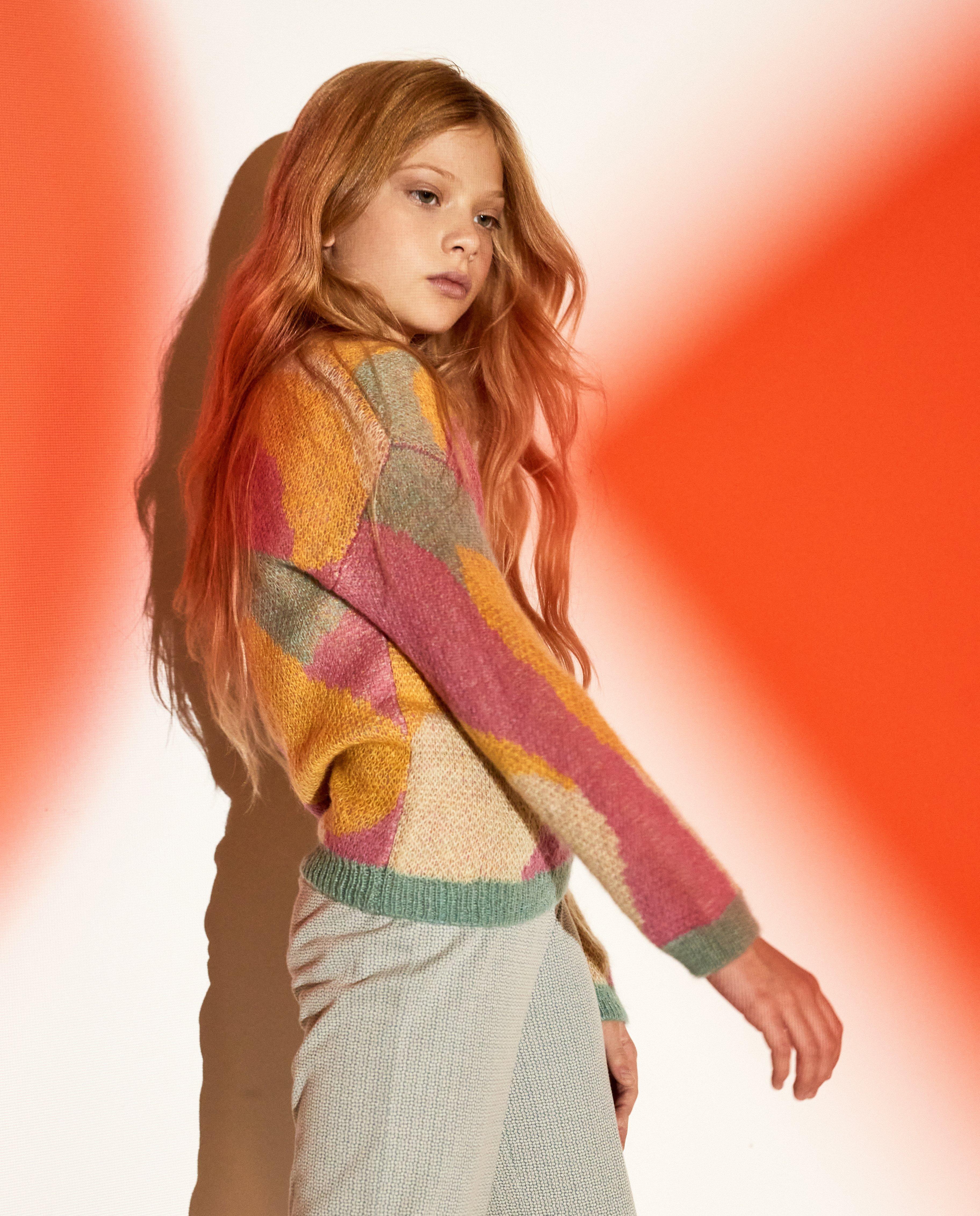 Pulls - Pull en tricot CKS