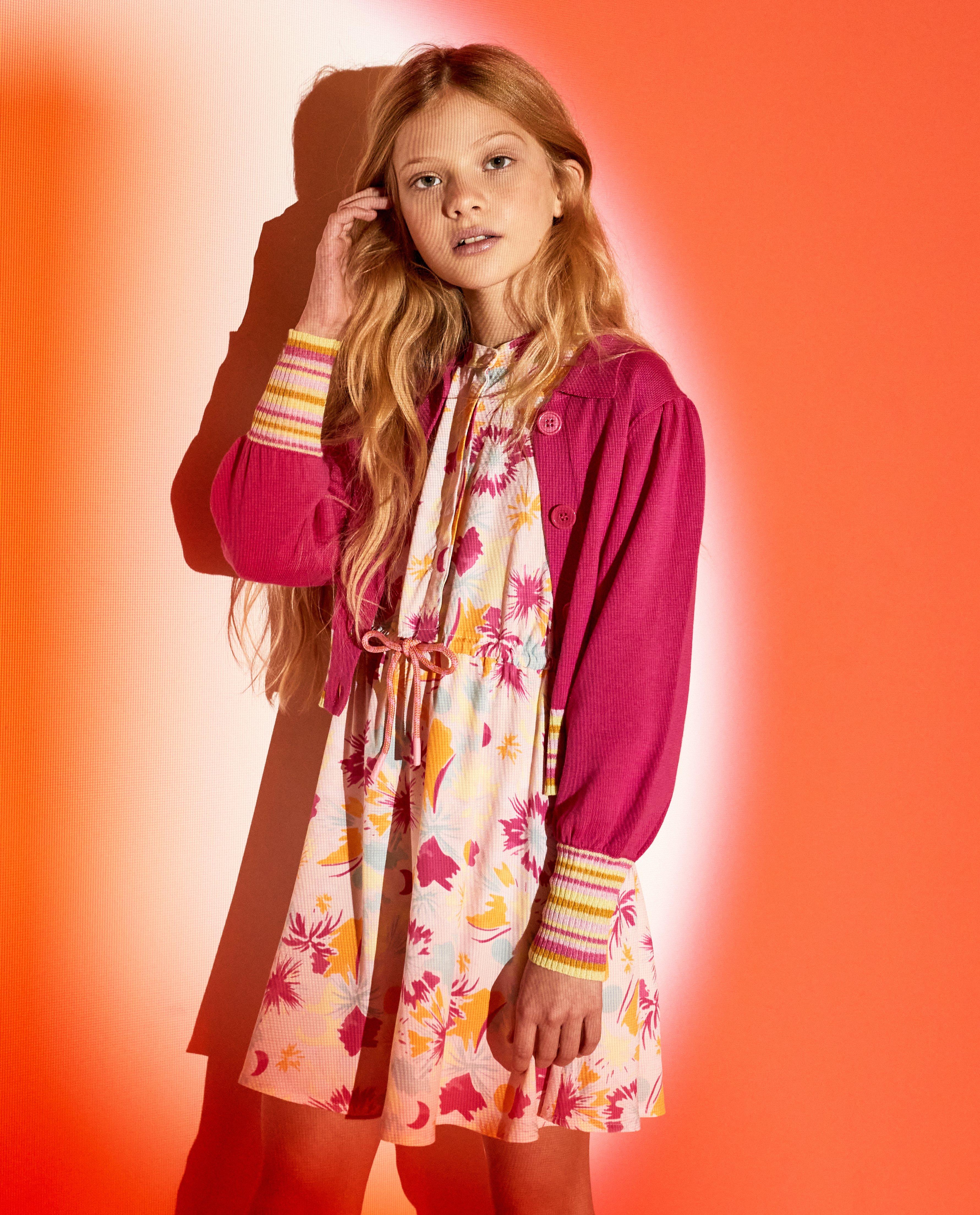 Cardigan - Fuchsia cardigan CKS