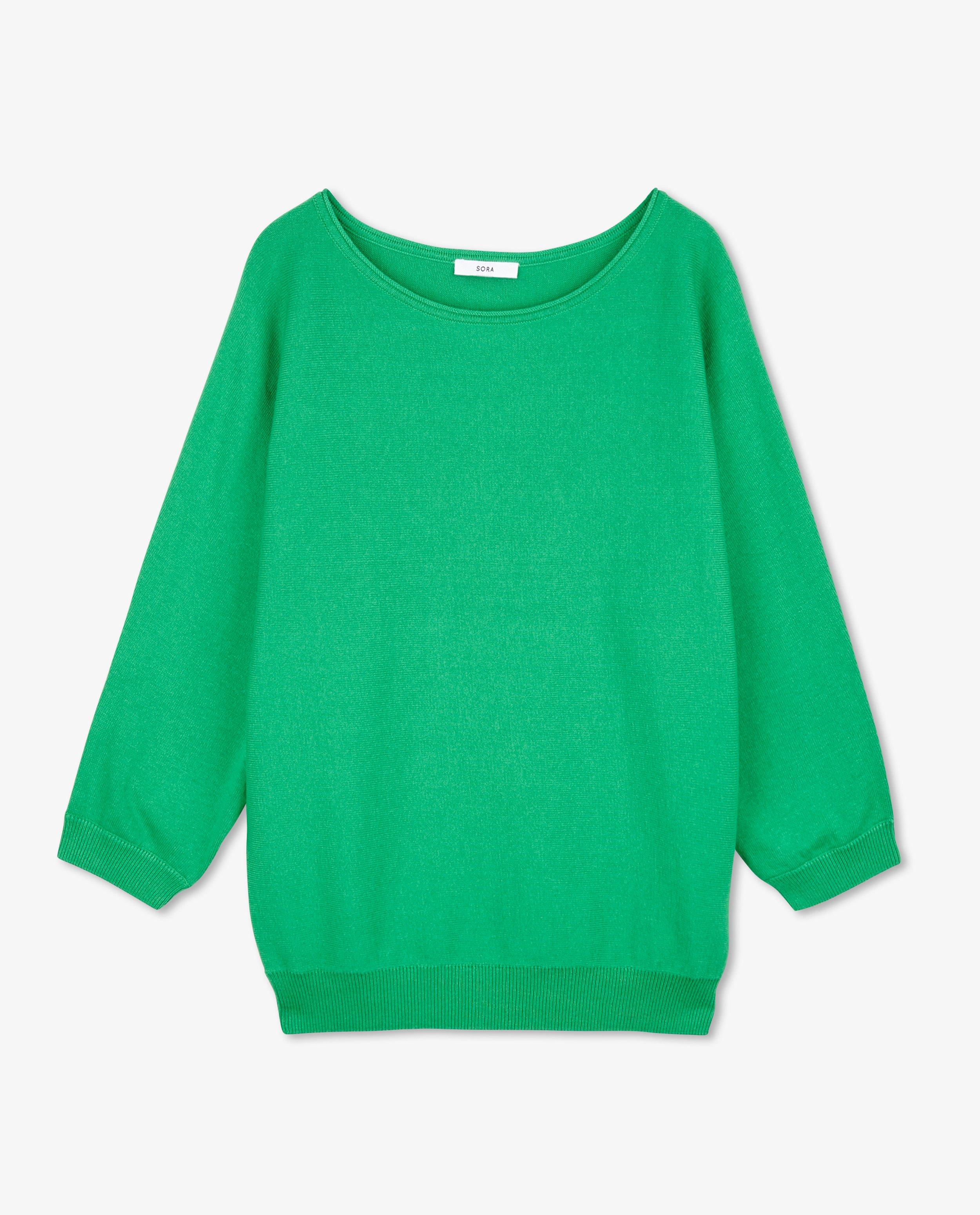 Pulls - Pull vert Sora