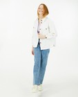 Veste en jeans blanche - null - Groggy