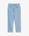 Jeans - Lichtblauwe mom jeans I AM