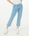 Jeans - Lichtblauwe jeans mom-fit I AM