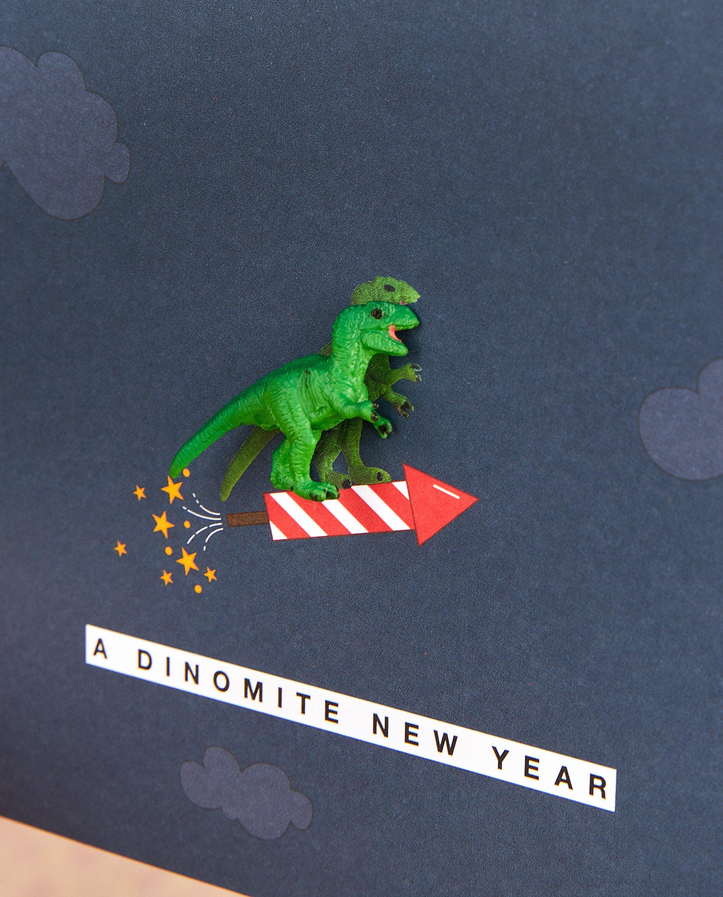 Cadeaux - Carte de vœux pour Noël Luckies
