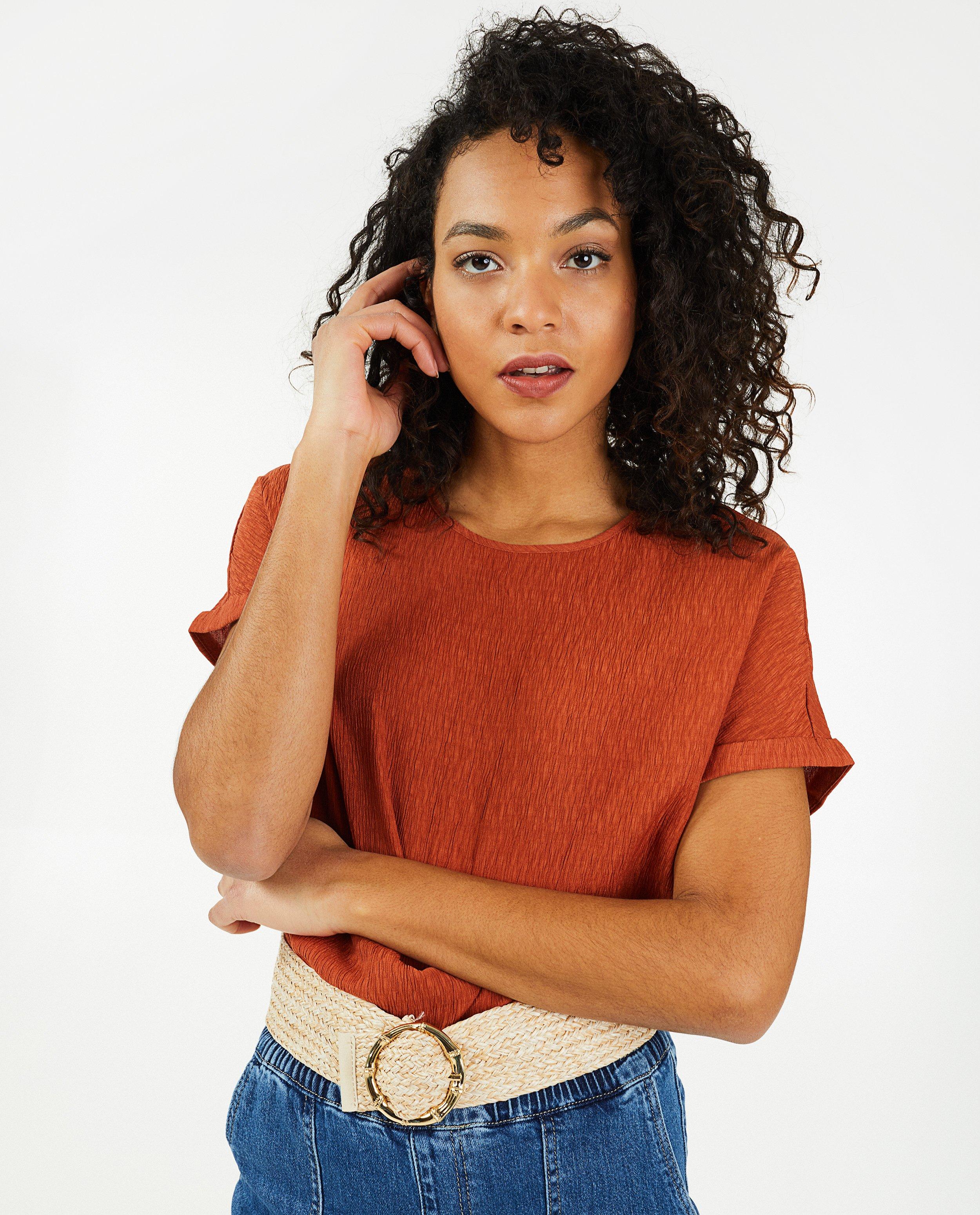 Hemden - Witte blouse