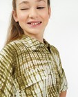 Kleedjes - Jurk met tie dye I AM, 7-14 jaar