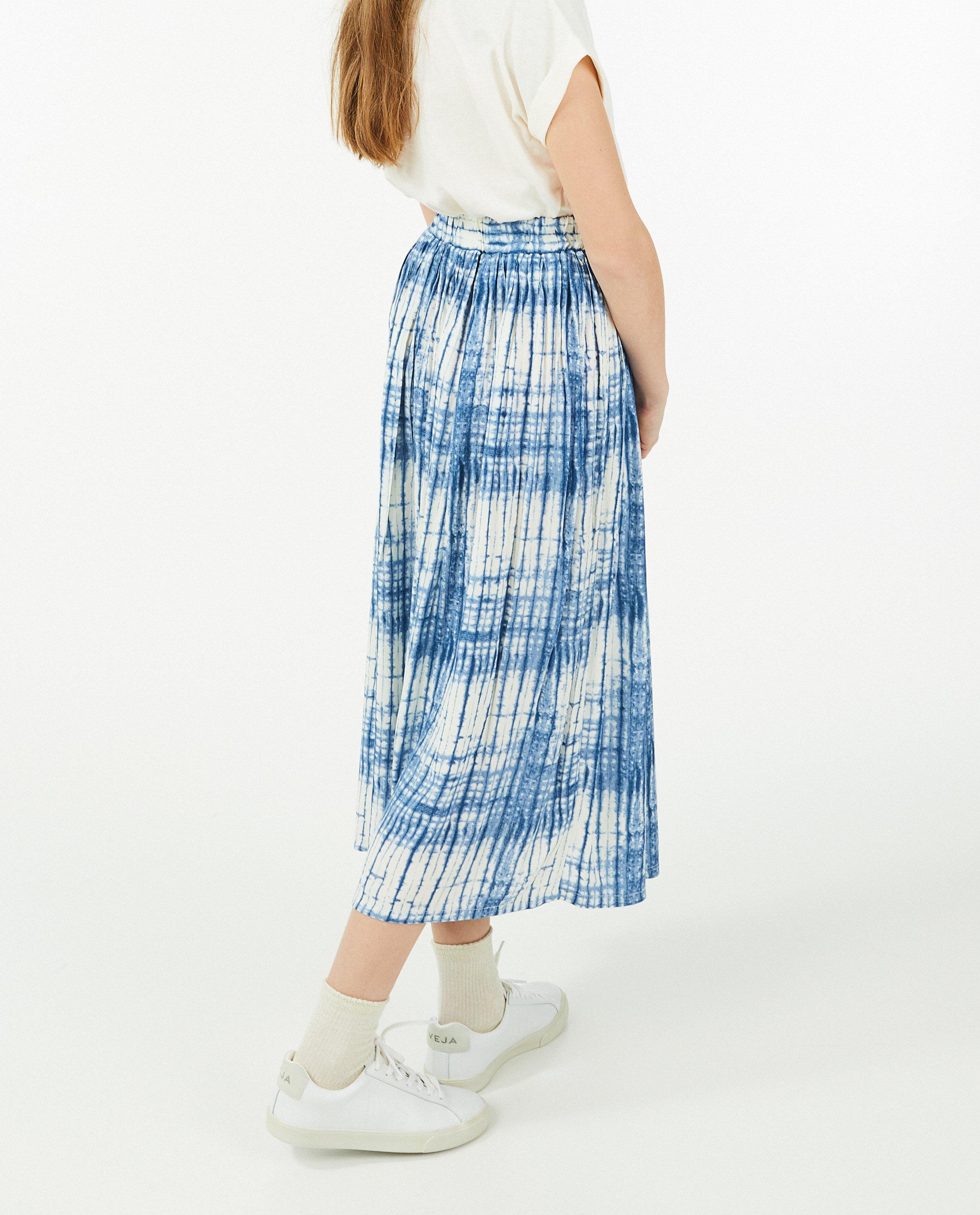 Rokken - Rok met tie dye I AM, 7-14 jaar