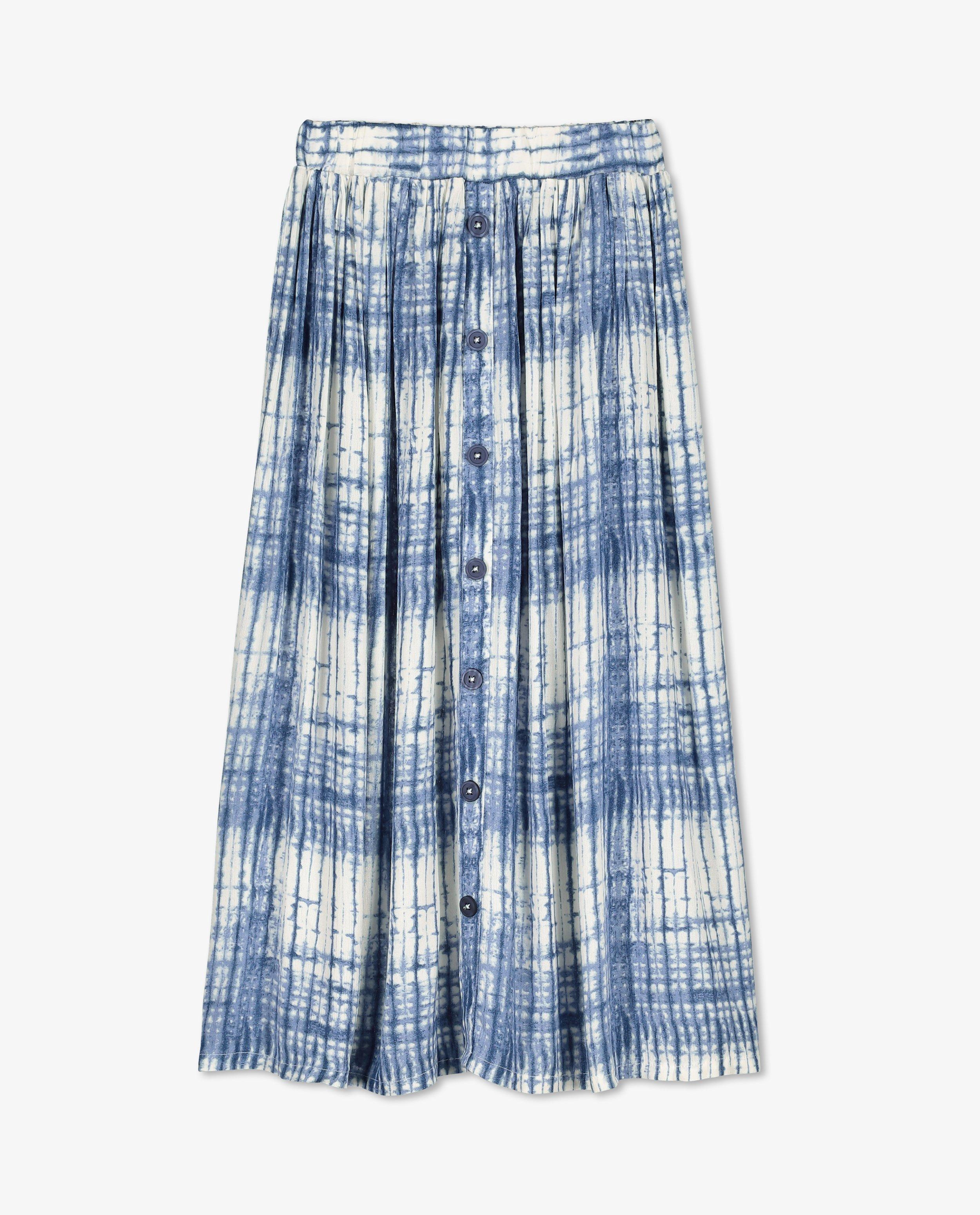 Rokken - Rok met tie dye I AM, 7-14 jaar