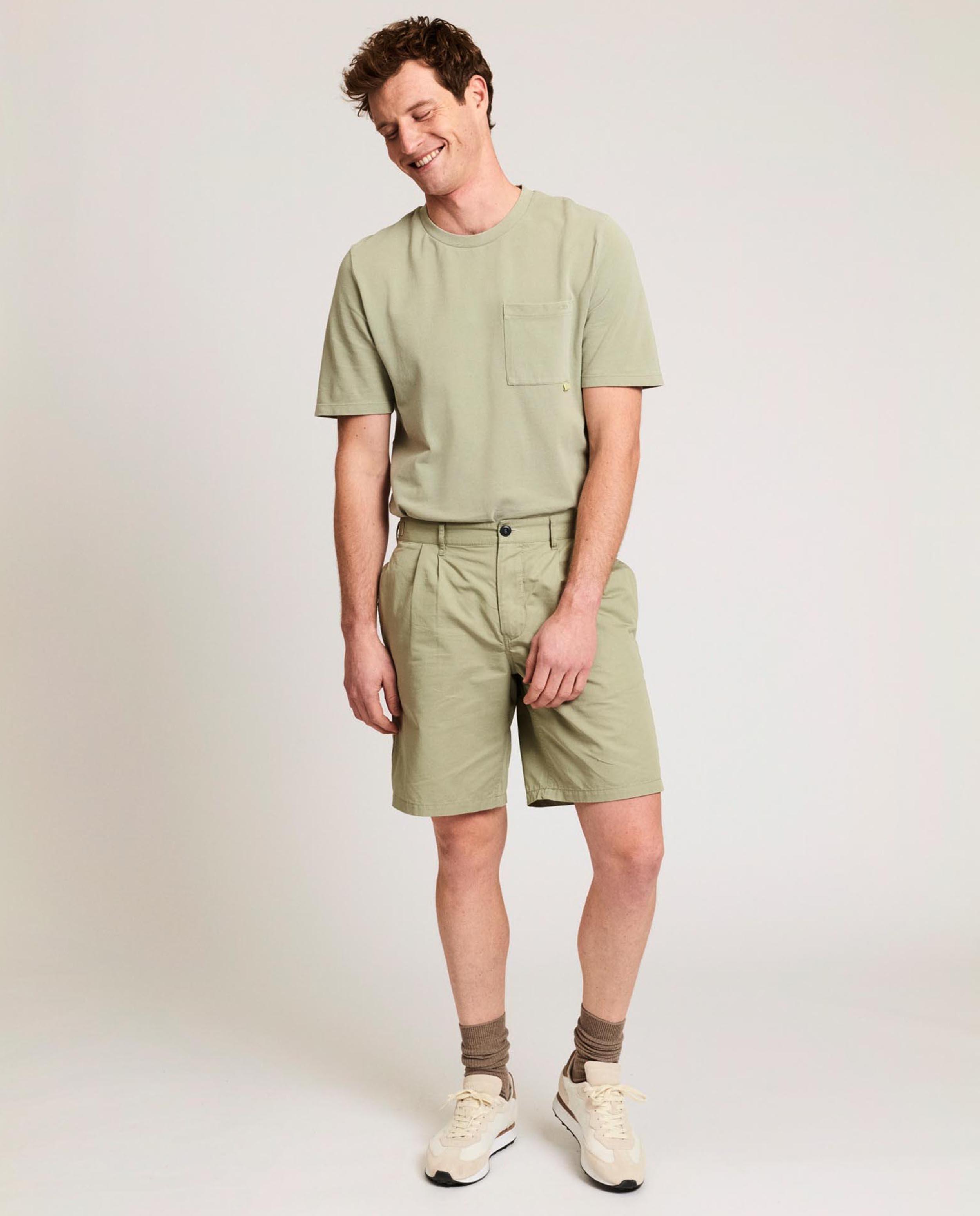 Lichtgroen T-shirt CKS - null - CKS