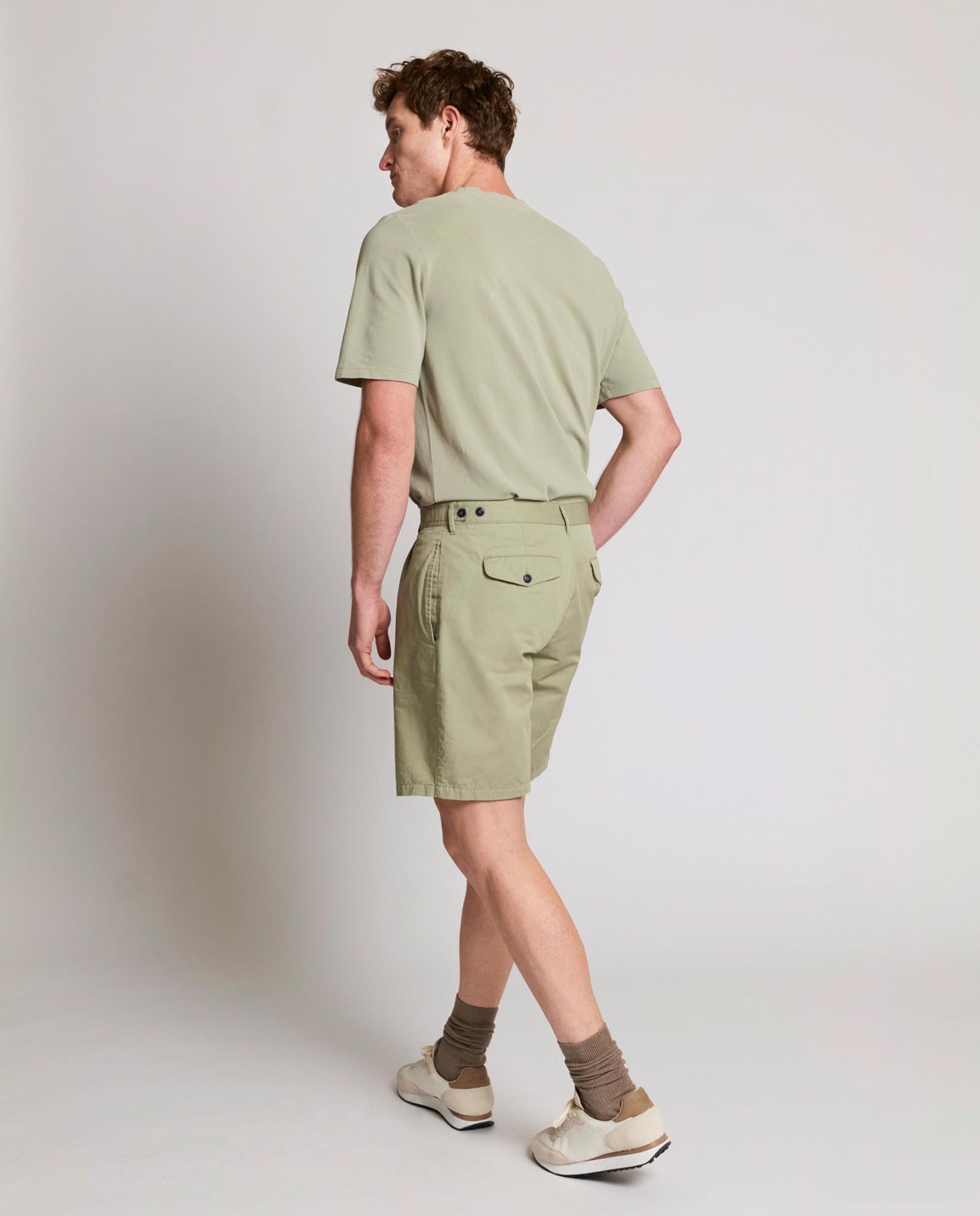 T-shirts - Lichtgroen T-shirt CKS