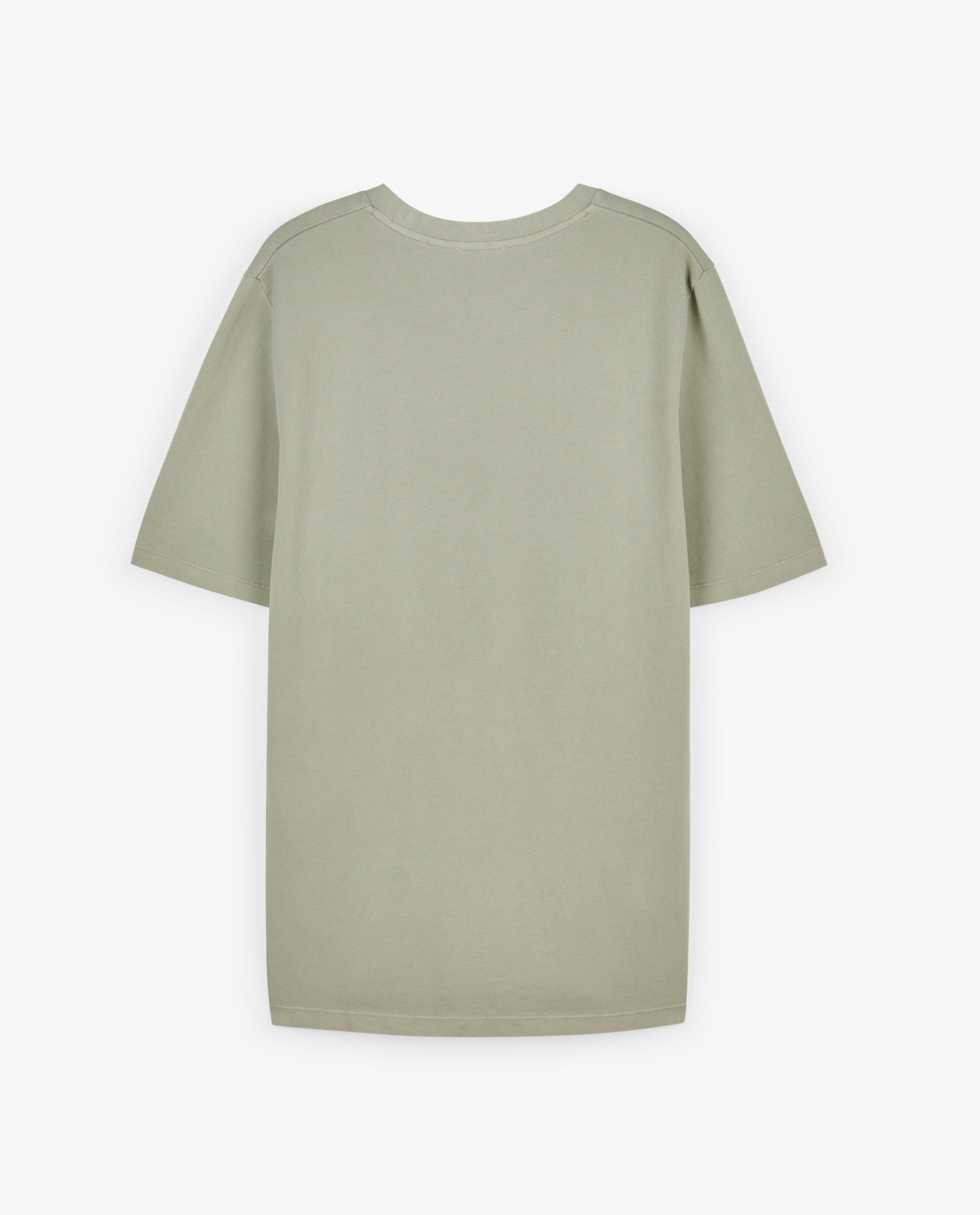 T-shirts - Lichtgroen T-shirt CKS