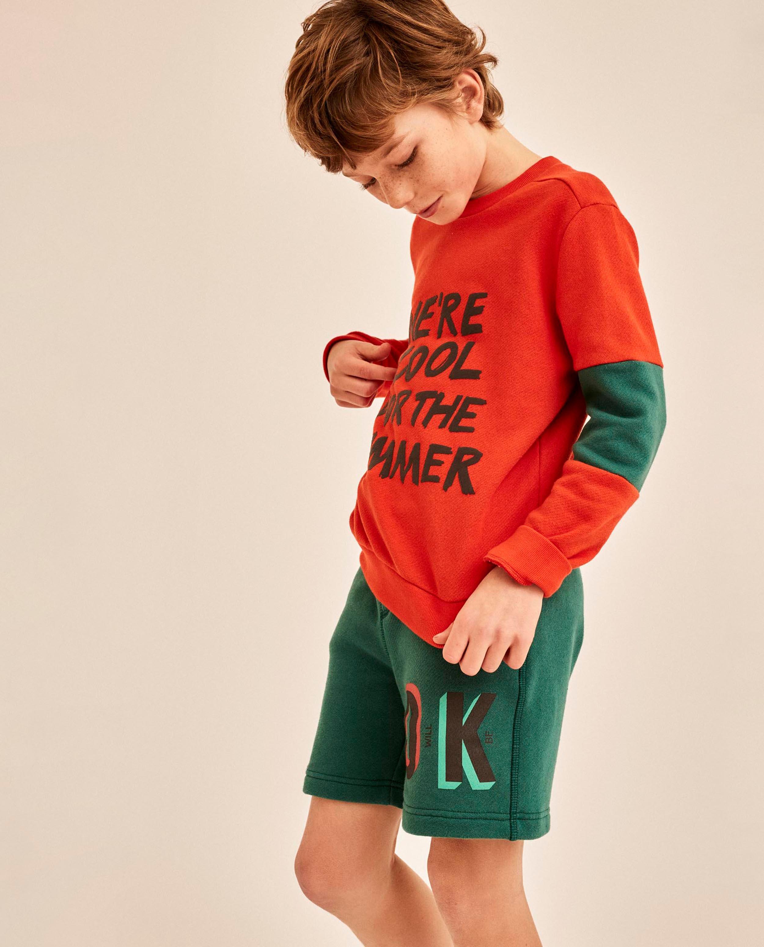 Sweat orange CKS - null - CKS