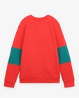 Sweaters - Oranje sweater CKS
