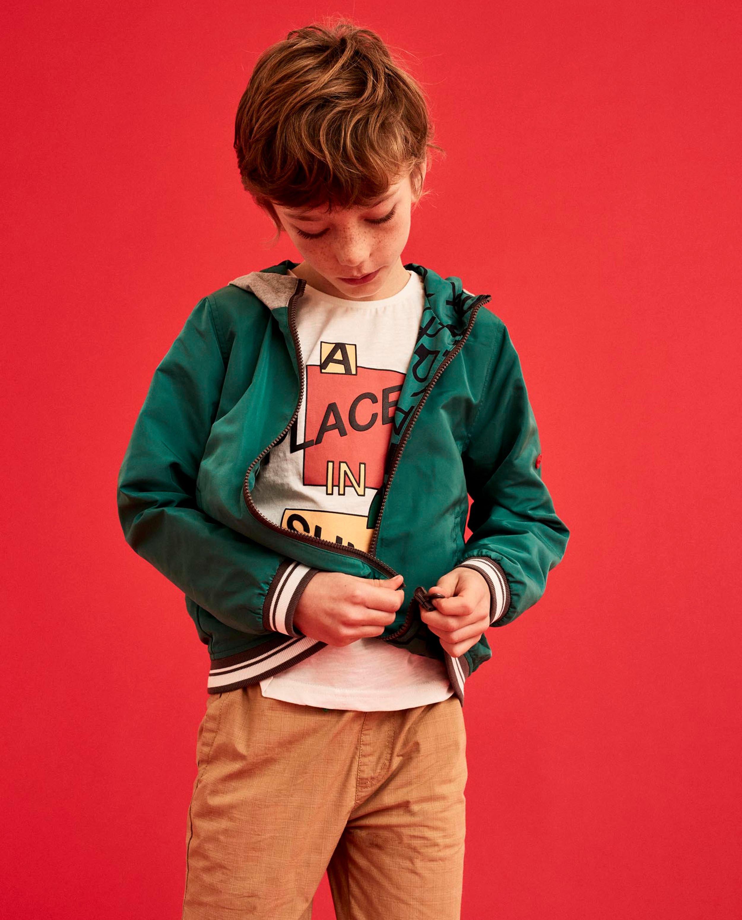 Veste verte CKS - null - CKS
