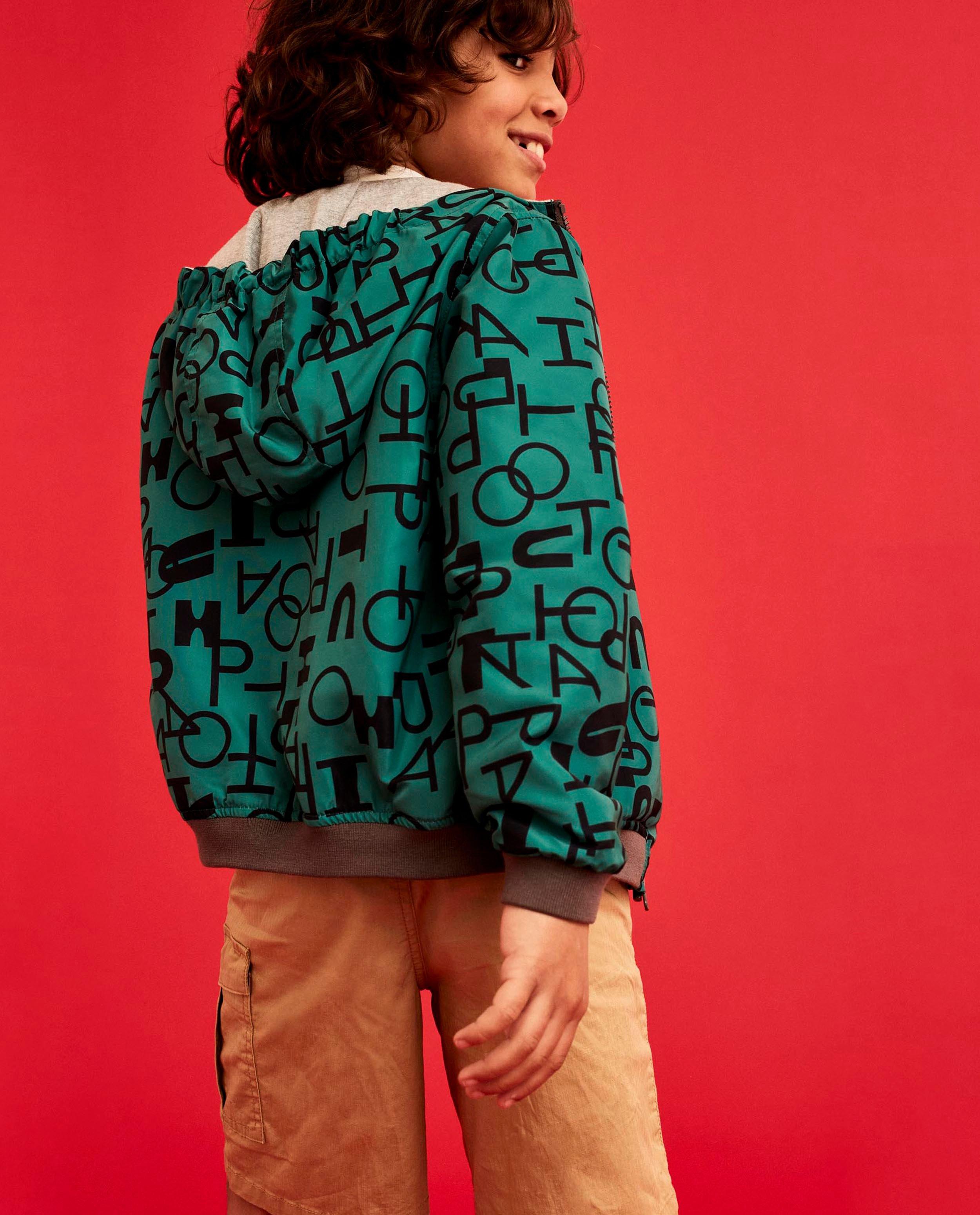 Manteaux - Veste verte CKS