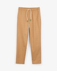 Pantalons - Pantalon brun CKS