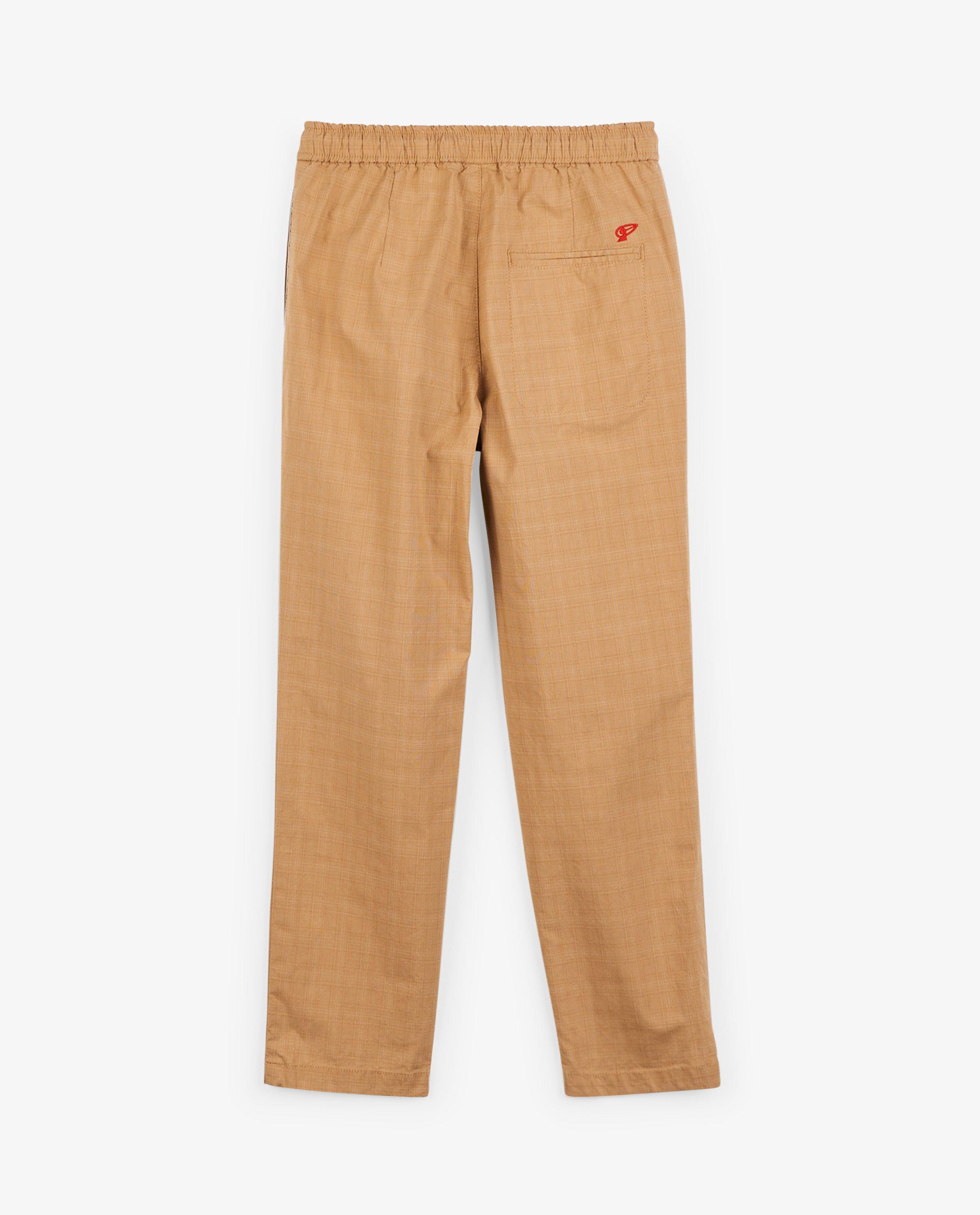 Broeken - Bruine broek CKS