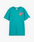 T-shirts - Groen T-shirt CKS