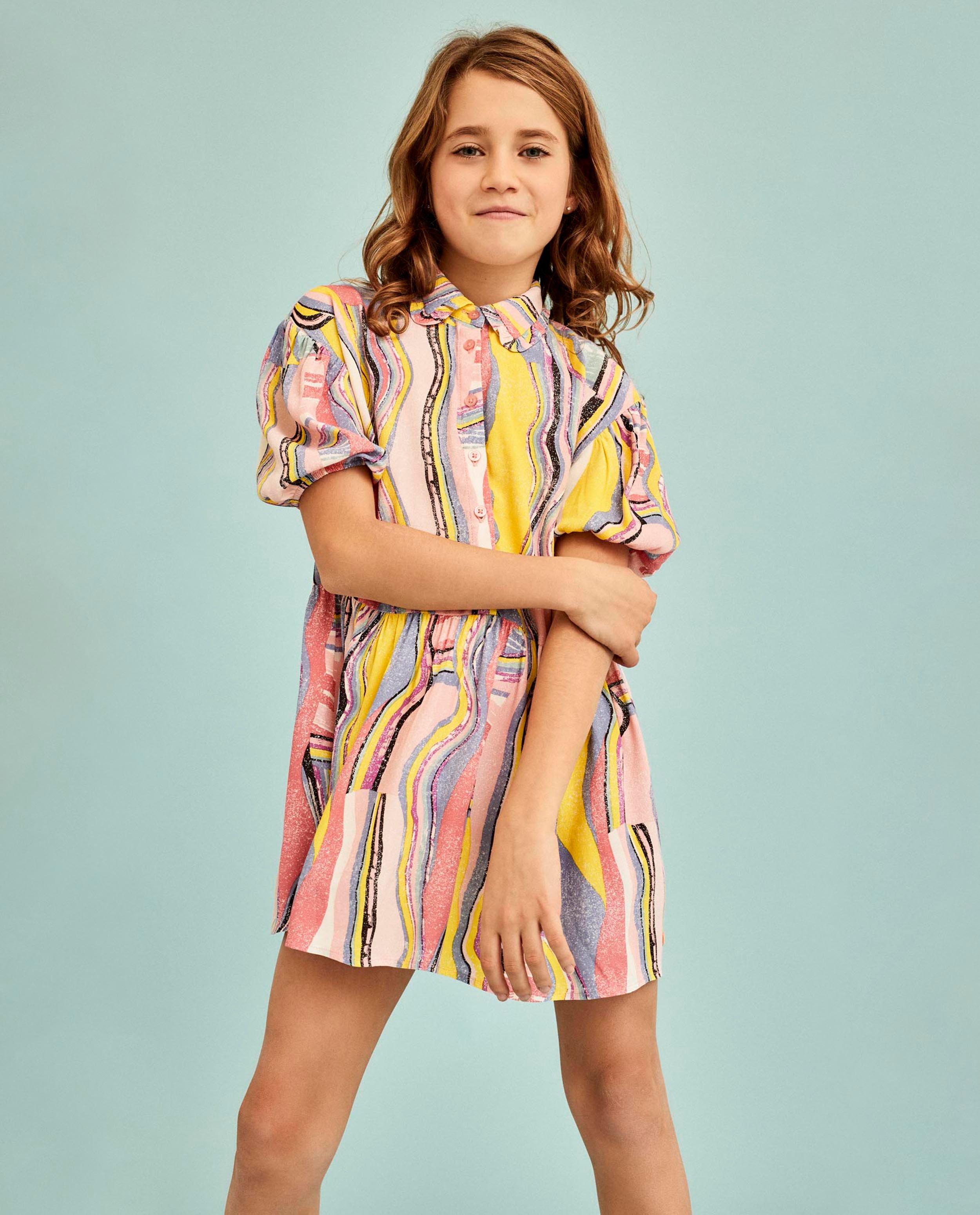 Jurk met print CKS - null - CKS