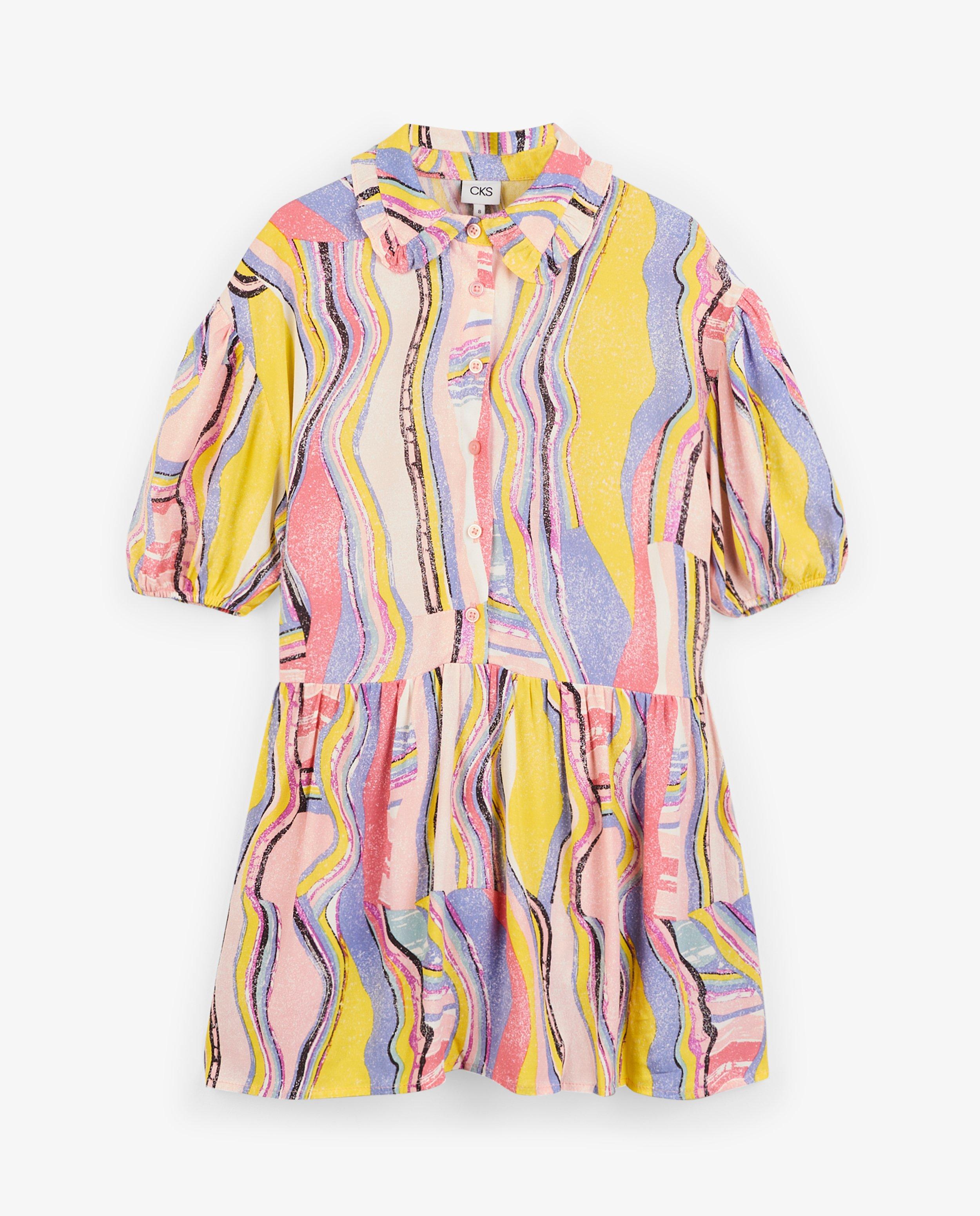 Kleedjes - Jurk met print CKS