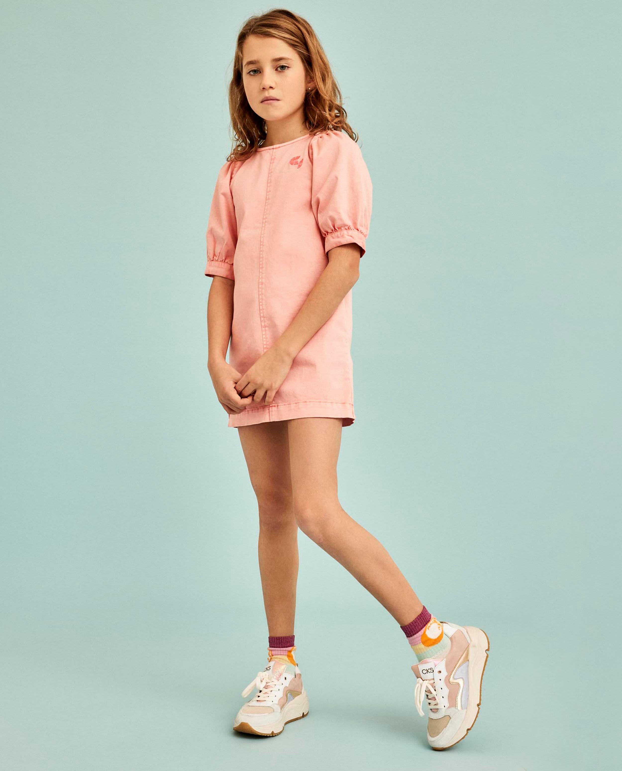Robe rose CKS - null - CKS