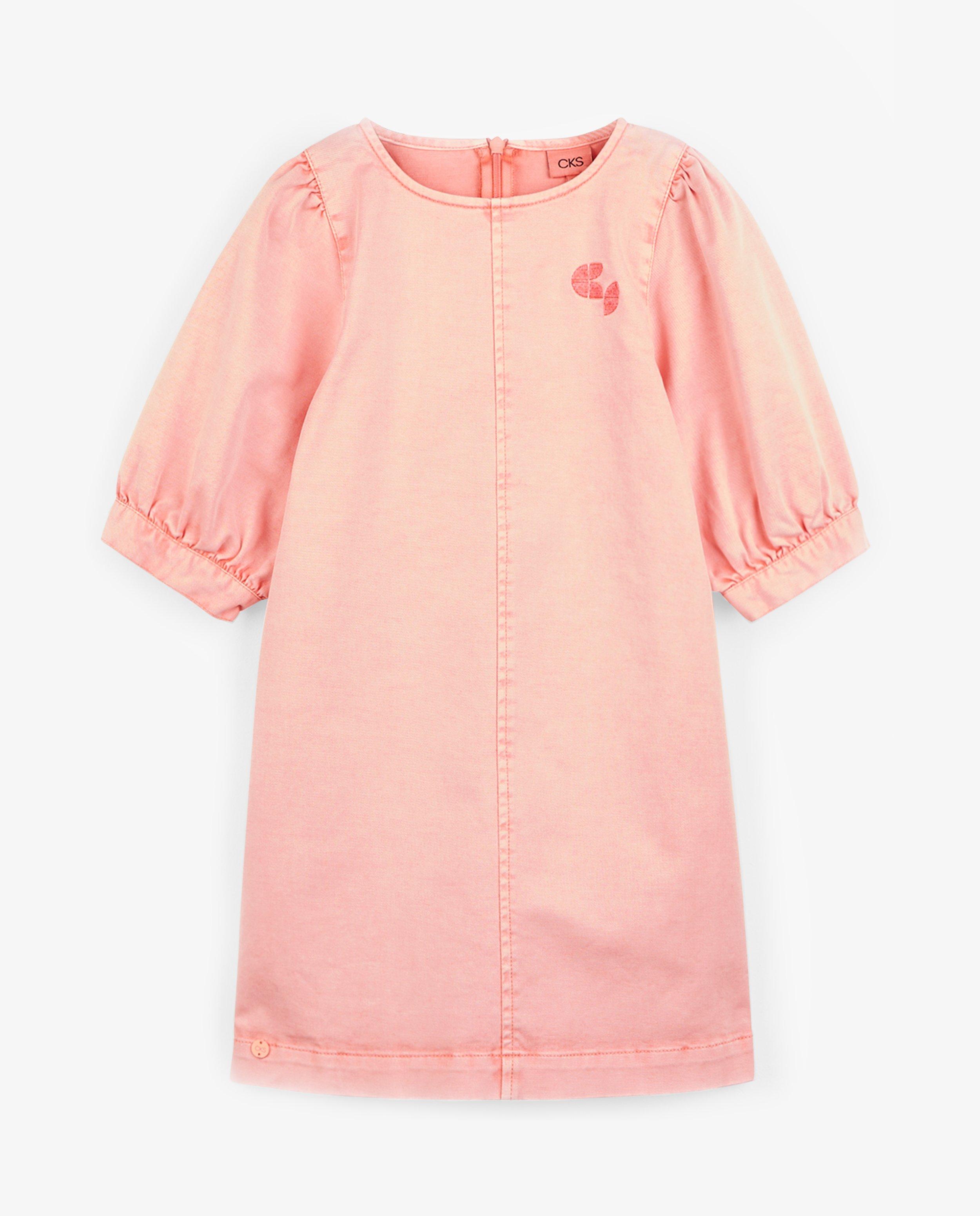 Robes - Robe rose CKS