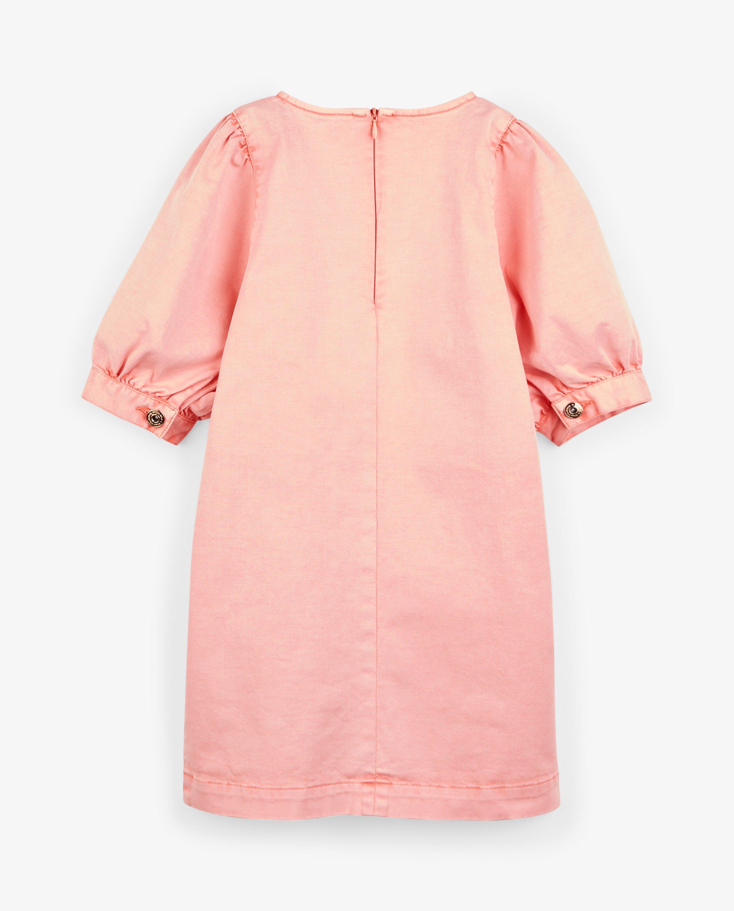 Robes - Robe rose CKS