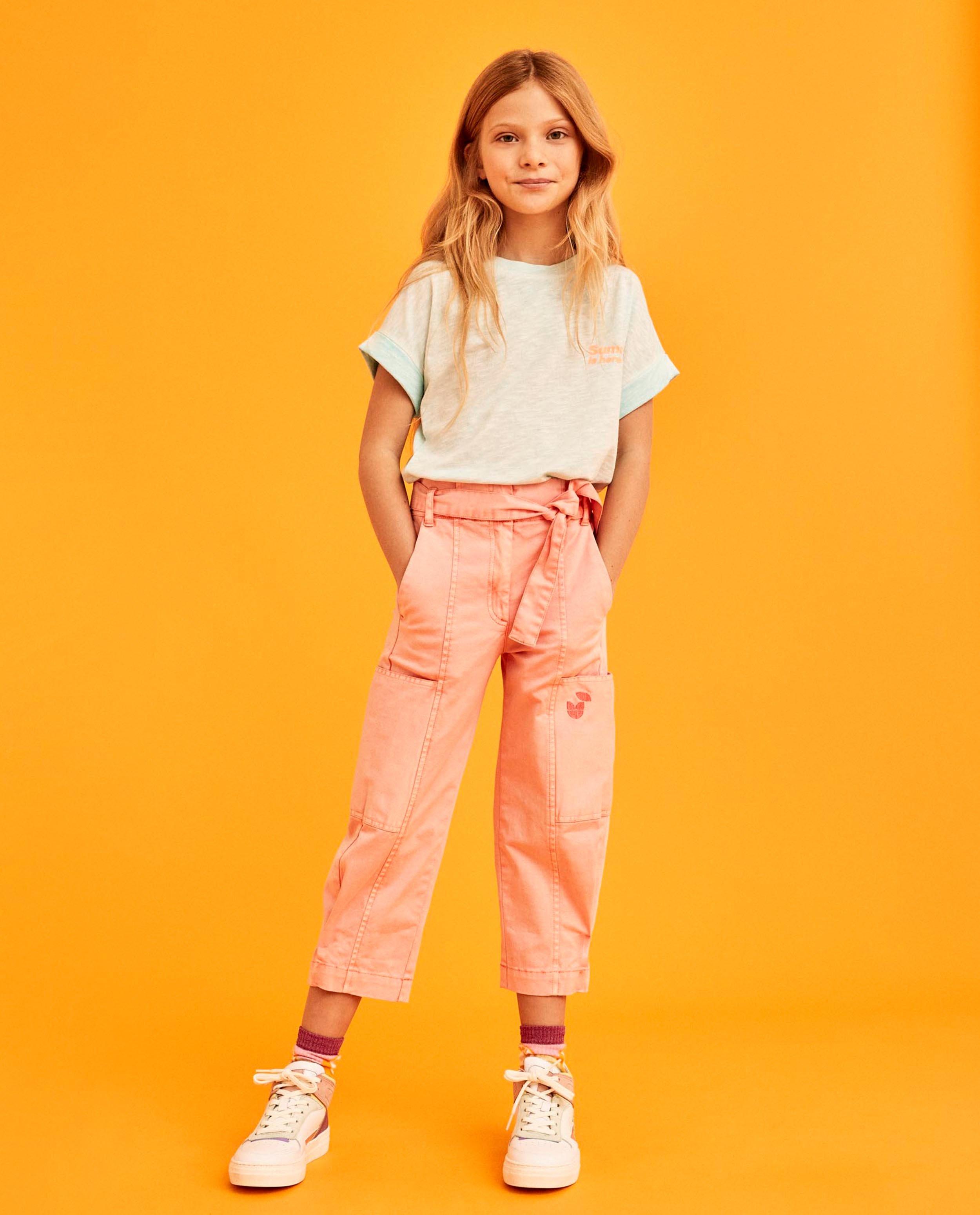 Roze jeans CKS - null - CKS
